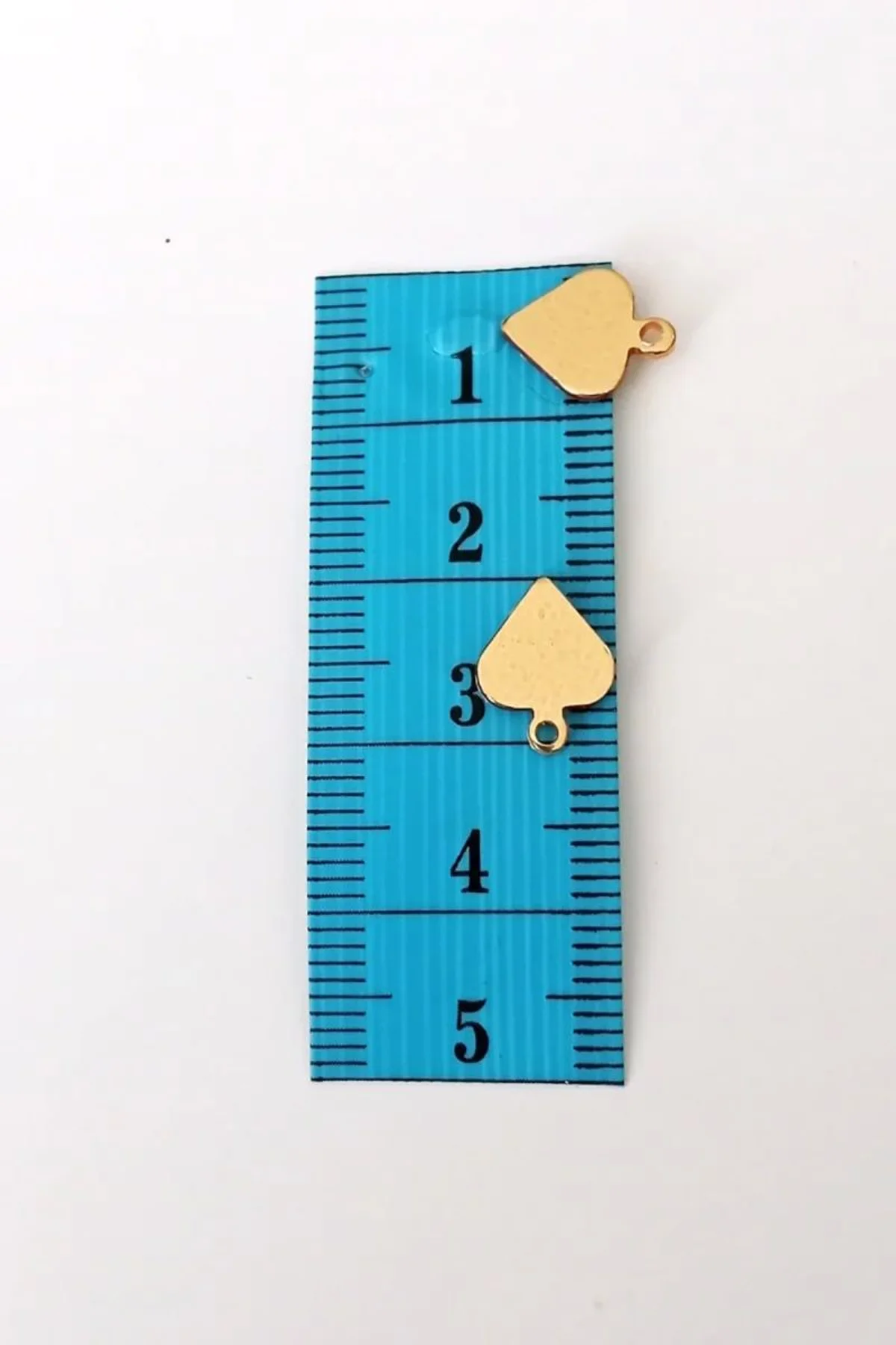 Oya Abiye Bileklik Kolye Pleksi Metalik Plastik Pul Altın Renk 24 gram 210 adet - BNC554 - Just Cheap Store Görsel 4