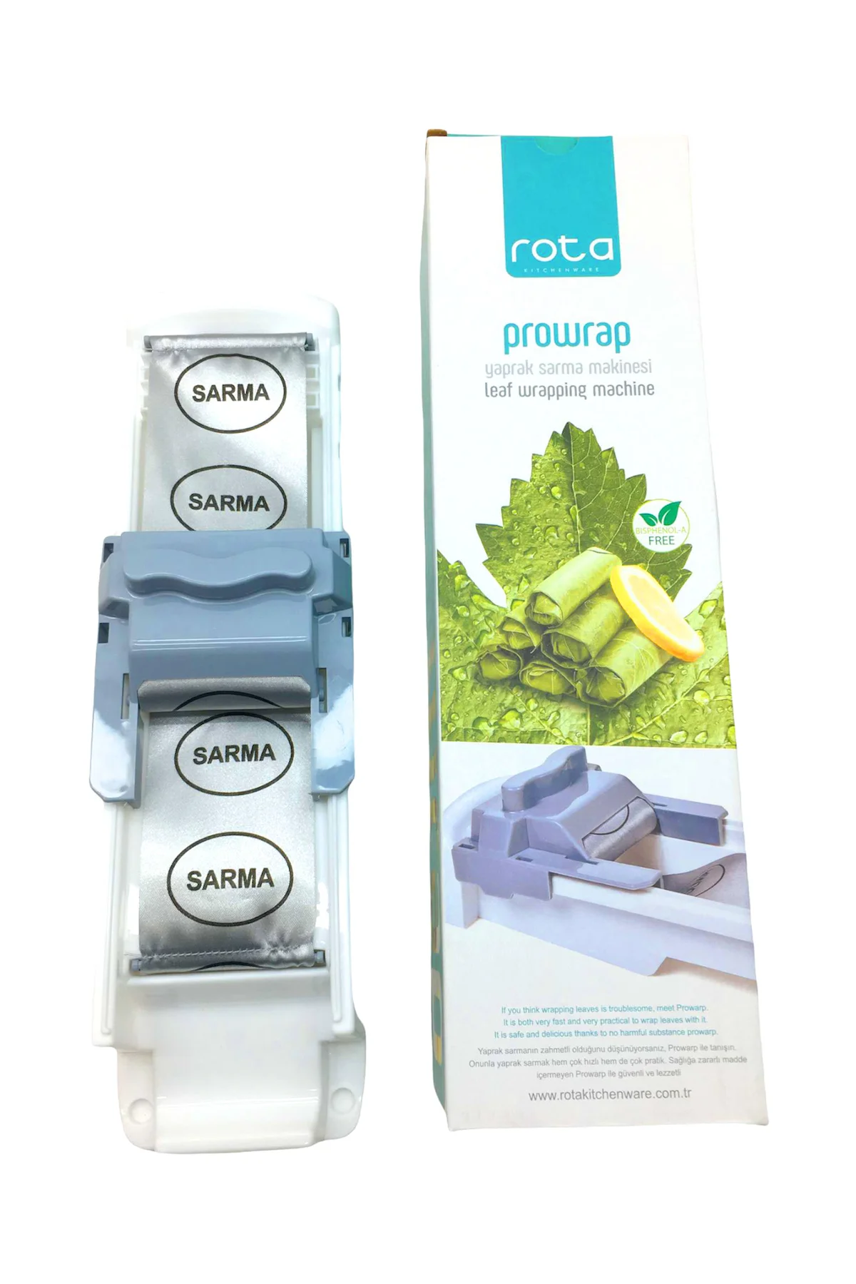 PROWRAP PRATİK PLS.DOLMA YAPRAK SARMA MAKİNESİ
