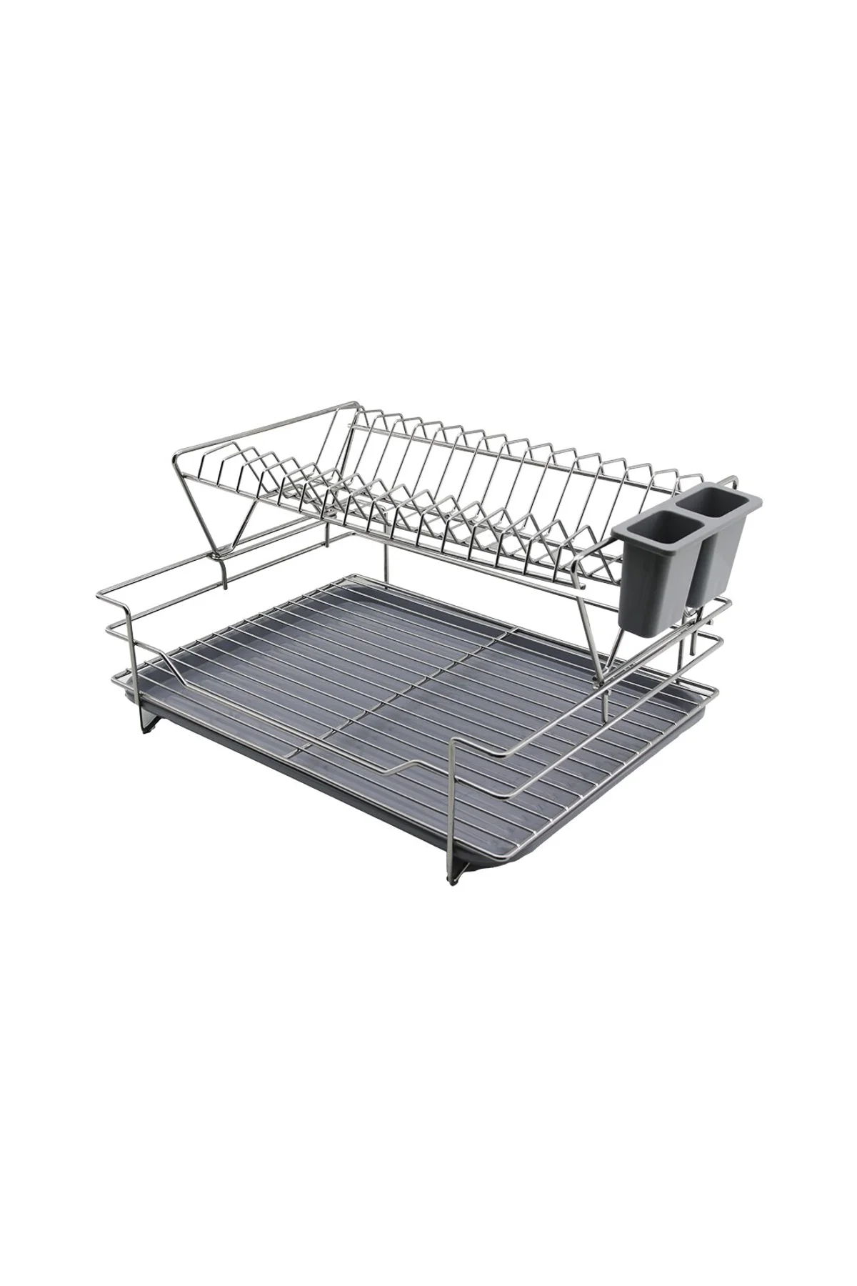 EVİLEM TABAKLIK 2 KATLI METAL