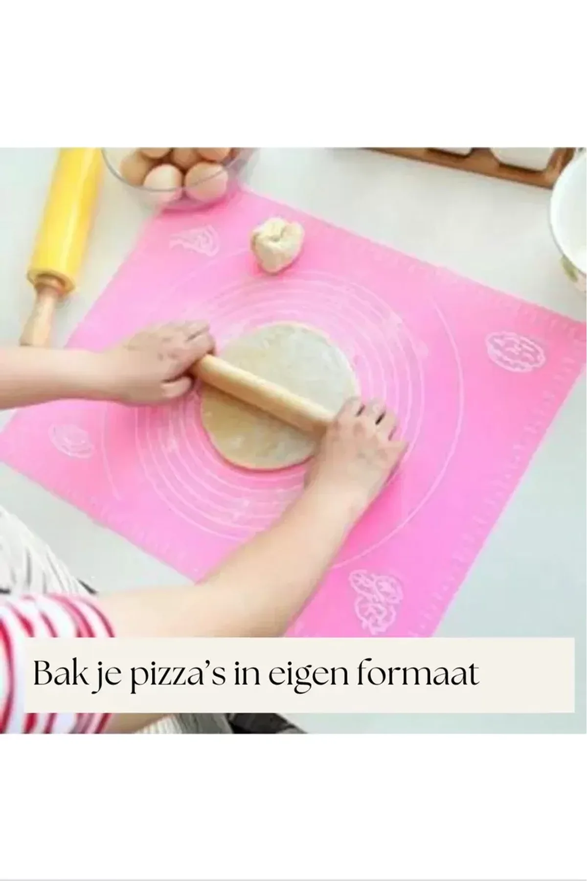45x65 Hamur Matı Royaleks 157 - Just Cheap Store Görsel 4