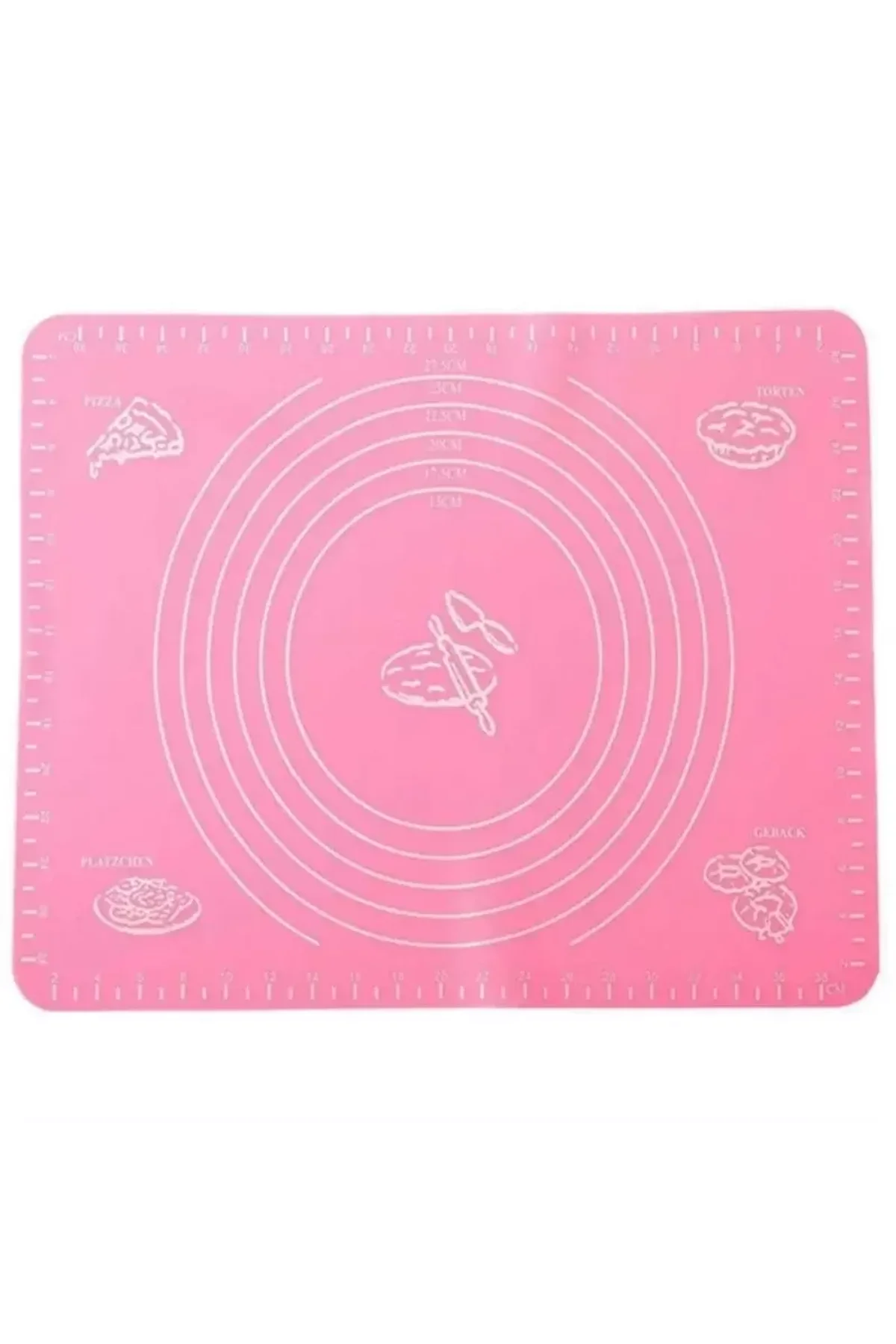 Hamur Açma Matı Ölçekli 40x50 Cm. Royaleks-156 - Just Cheap Store Görsel 3
