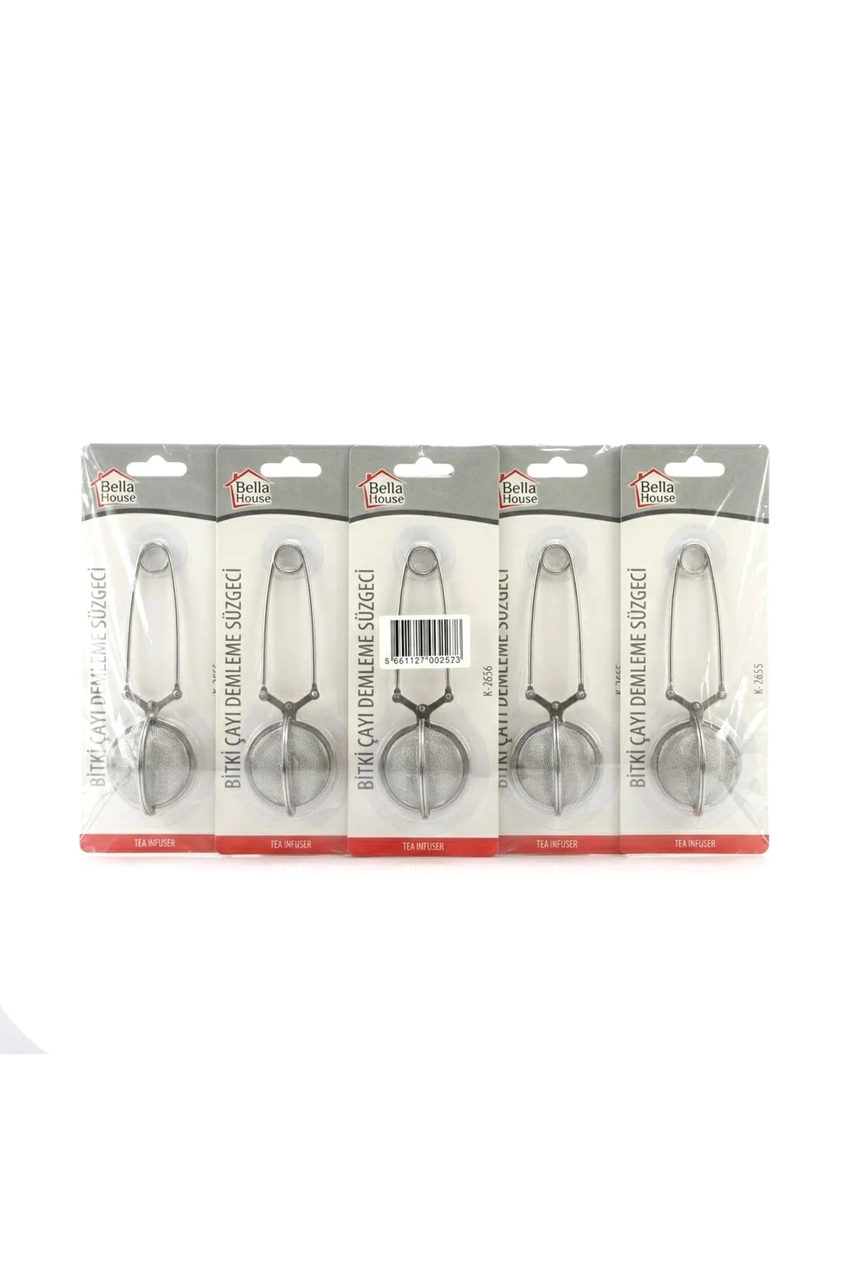 MAŞALI TEL METAL BİTKİ ÇAY SÜZGEÇ (4741) - Just Cheap Store Görsel 3