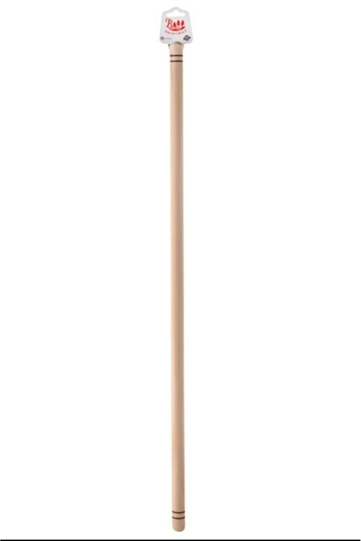 19 Cm Kayın Ahşap 50 cm Oklava mudanis BLS-9003 - Just Cheap Store Görsel 2