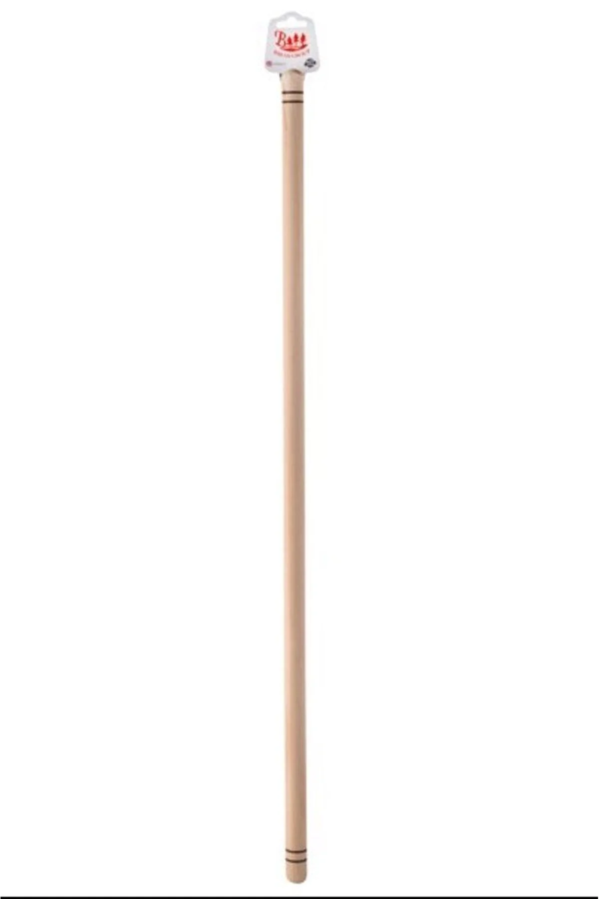 19 Cm Kayın Ahşap 50 cm Oklava mudanis BLS-9003 - Just Cheap Store Görsel 3
