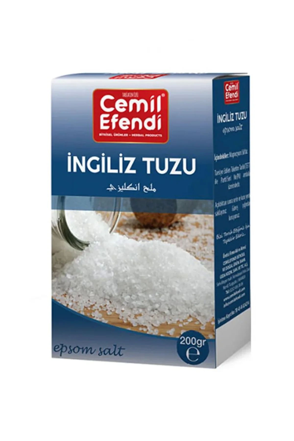 İngiliz Tuzu 200 Gr. mudanis - Just Cheap Store Görsel 4