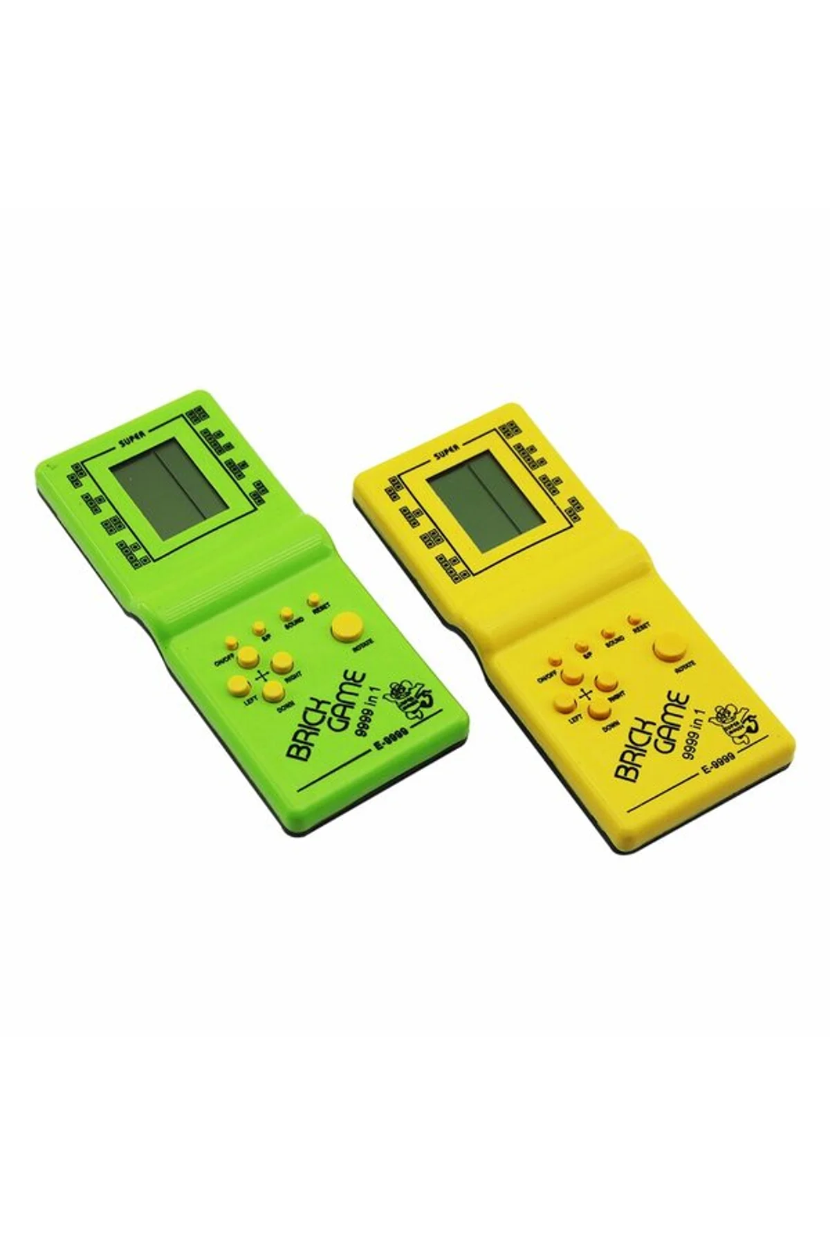 TETRİS 9999IN1 BRICK GAME - Just Cheap Store Görsel 3