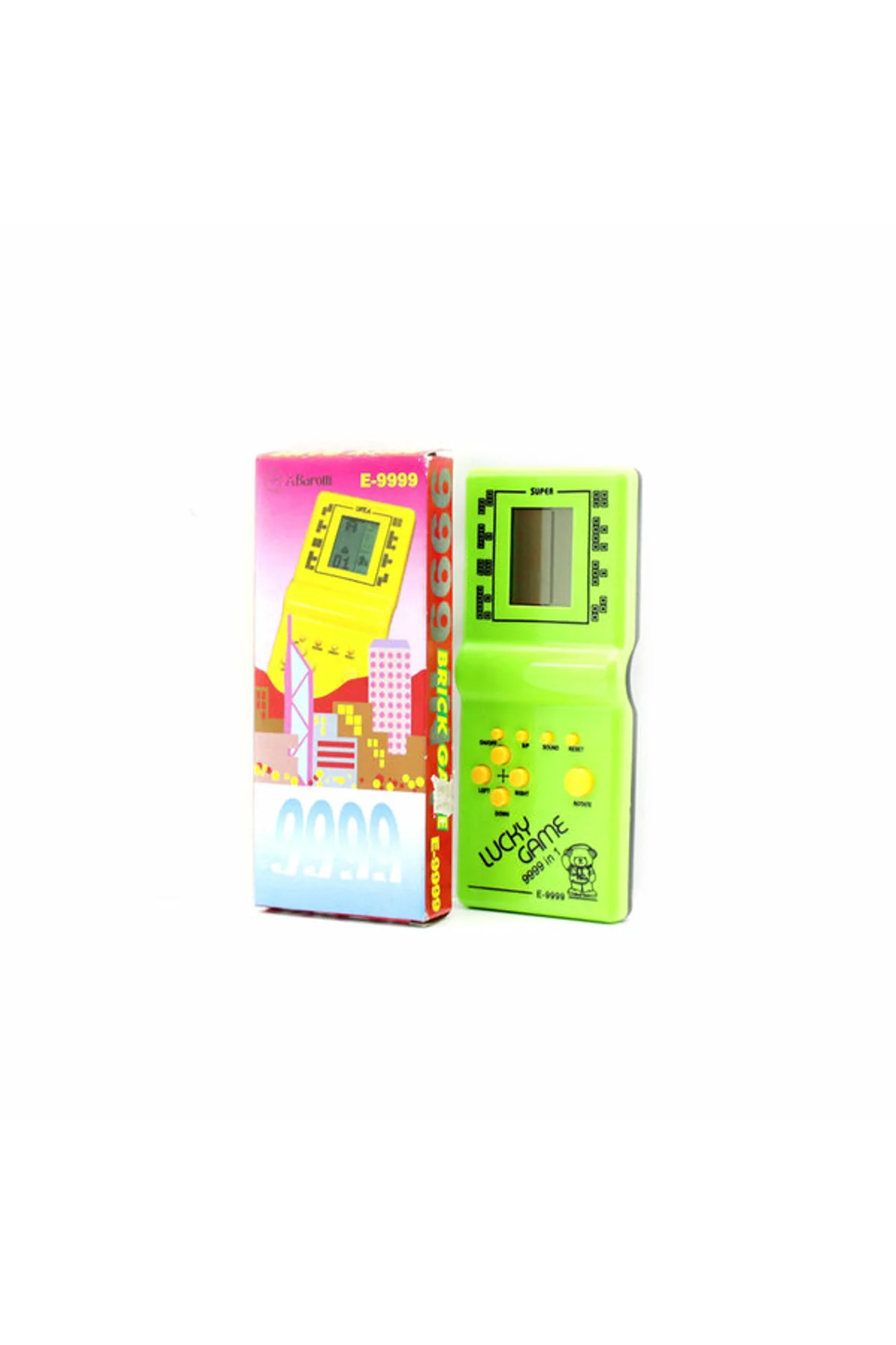 TETRİS 9999IN1 BRICK GAME - Just Cheap Store Görsel 2