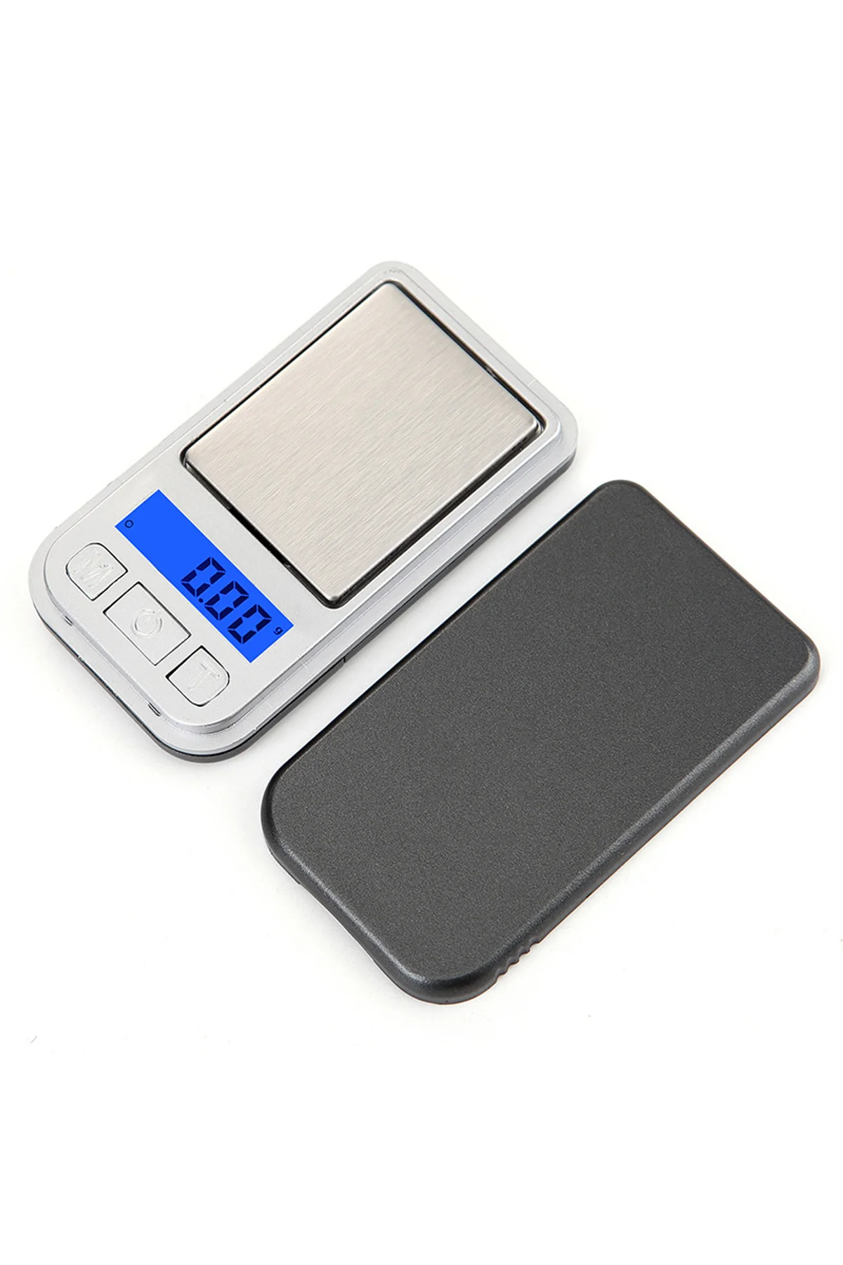 Hassas Cep Terazisi 200 Gram 0.01 Hassasiyet Müzik Çalar Şeklinde
