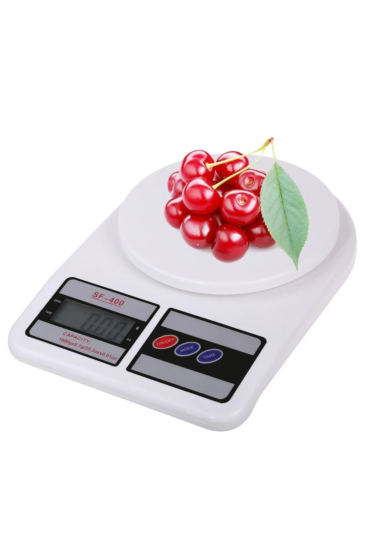 10 Kg Mutfak Terazisi - Just Cheap Store Görsel 3