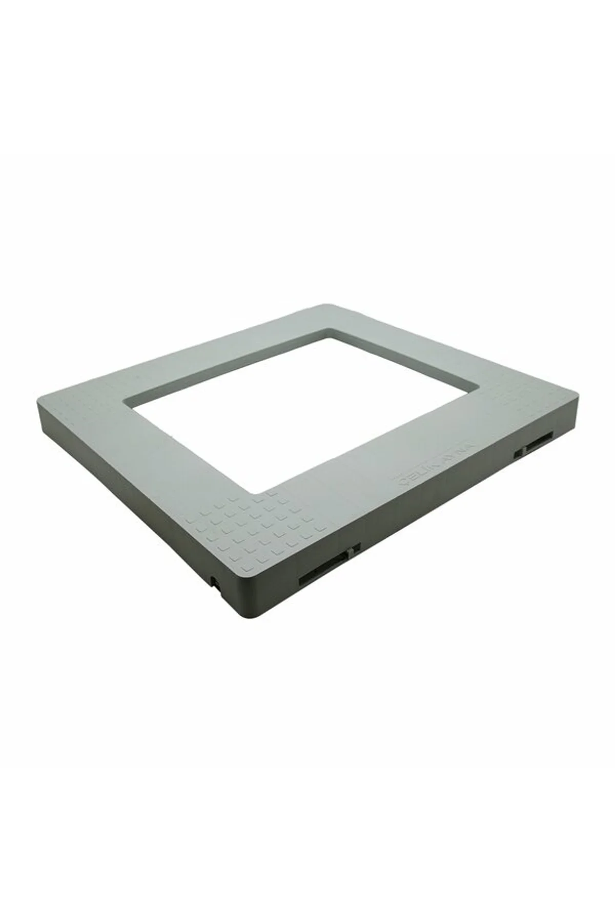FRENLİ GRİ PLASTİK ÇEKSÜR - Just Cheap Store Görsel 3