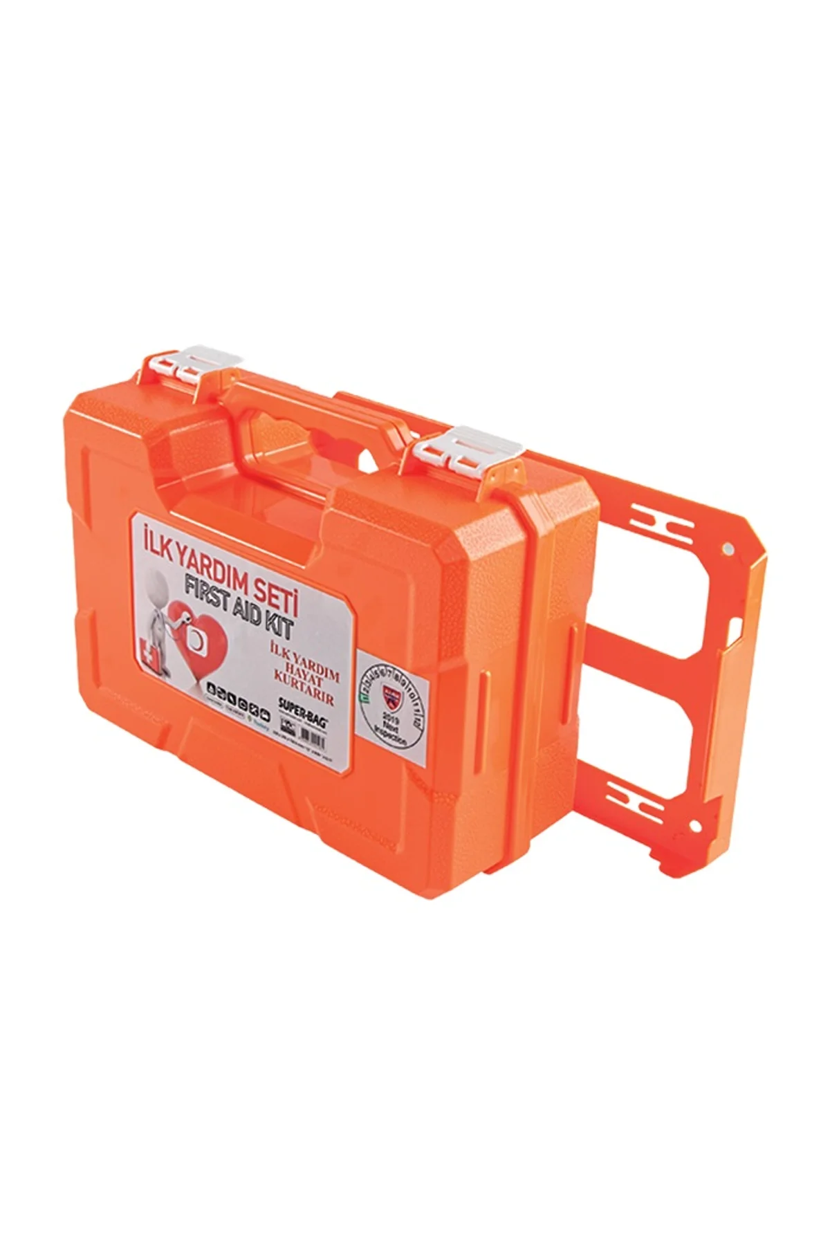 Büyük Boy İlk Yardım Seti First Aid Kit - Just Cheap Store Görsel 3
