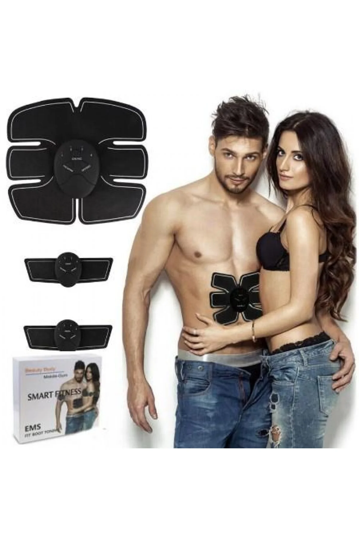 Relax Smart Fitness Karın Kol Bacak Ve Tüm Vücut Kas Geliştirici - Just Cheap Store Görsel 2