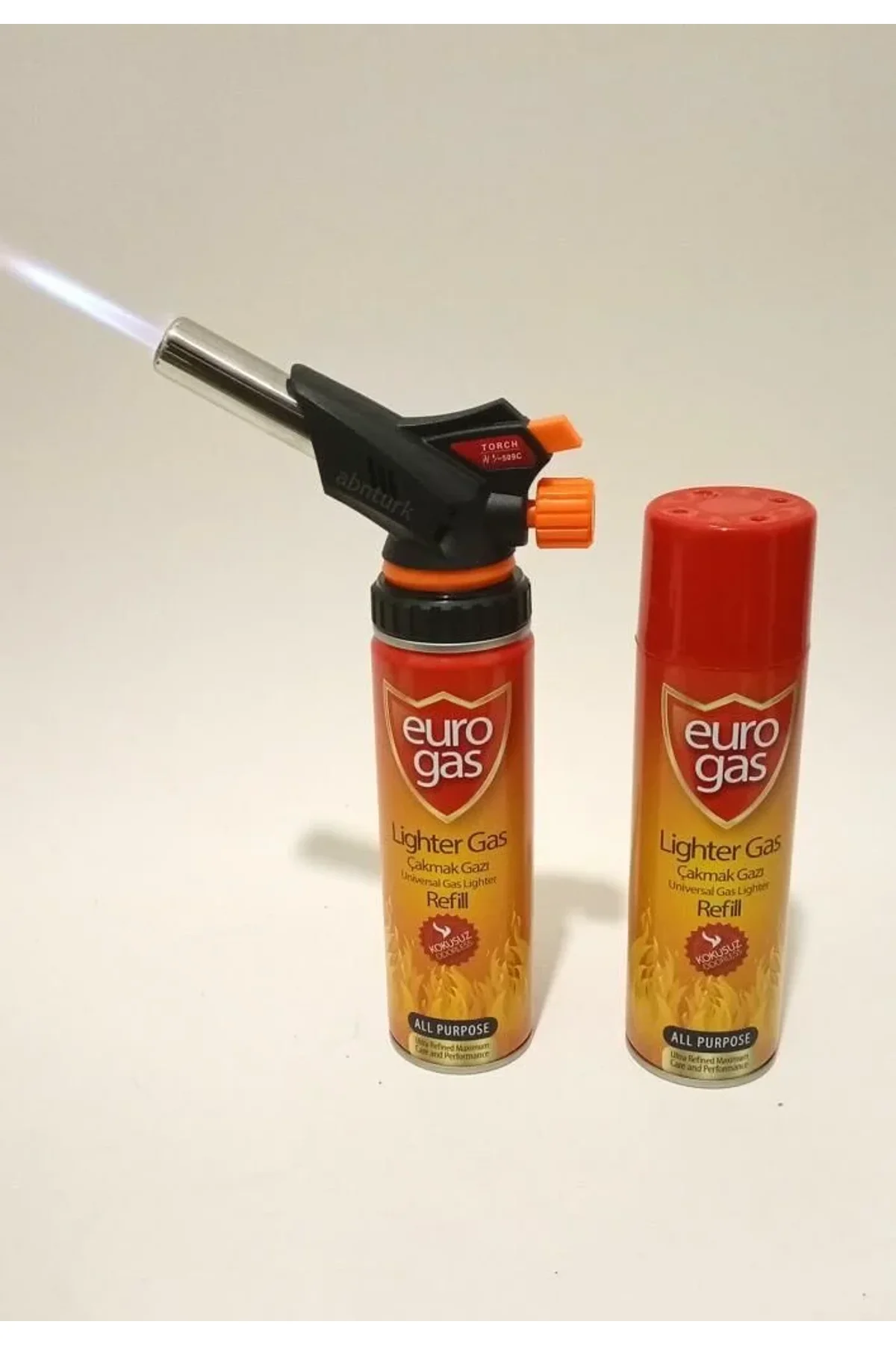 Bütan Gaz Torch Kamp Pürmüz Başlığı - Just Cheap Store Görsel 4