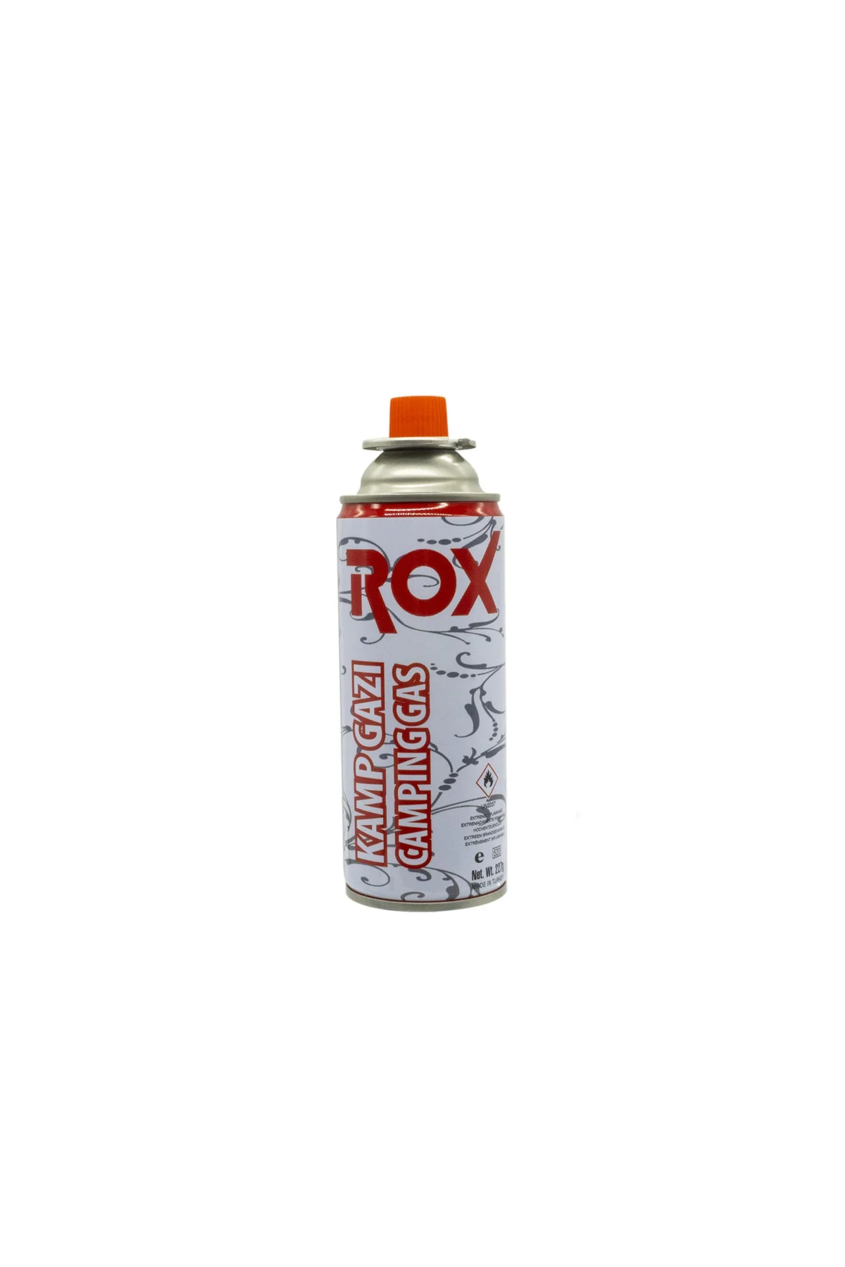Kamp Ocak Gazı Valfli Kartuş 227gr - Just Cheap Store Görsel 2