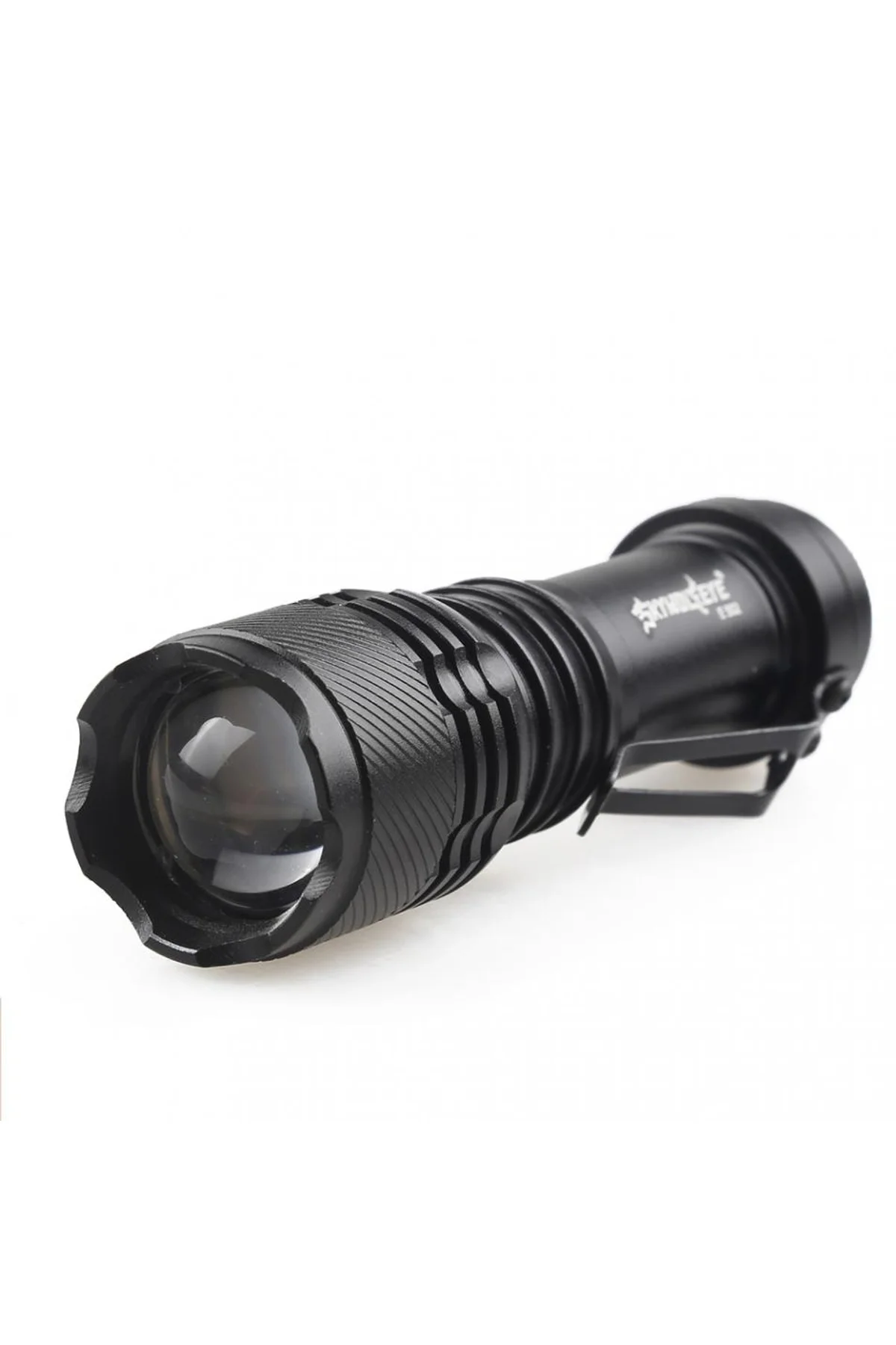 Şarjlı Mini Led El Feneri Cree Led 500 Lumens - Just Cheap Store Görsel 3