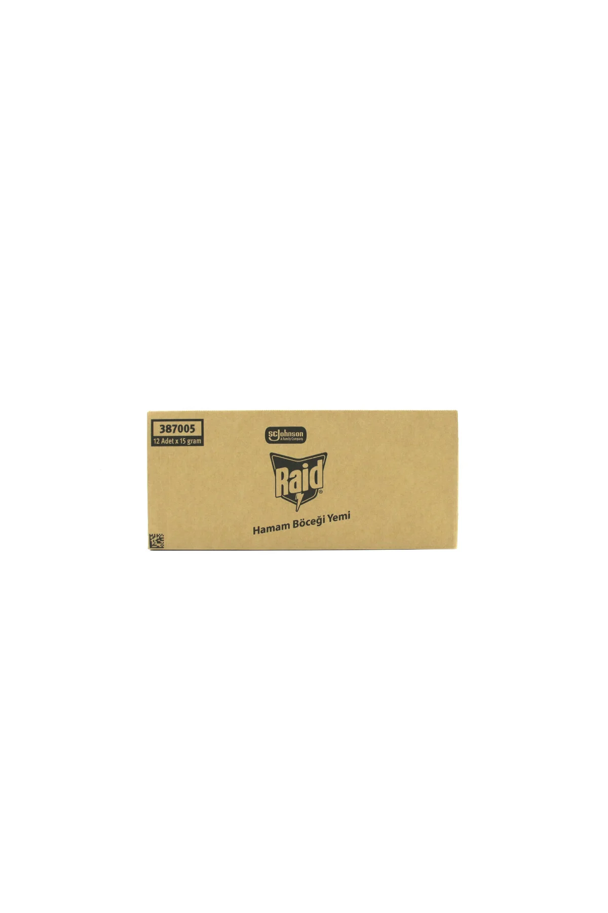 RAİD 6 PARÇA HAMAM BÖCEK YEMİ (4741) - Just Cheap Store Görsel 2