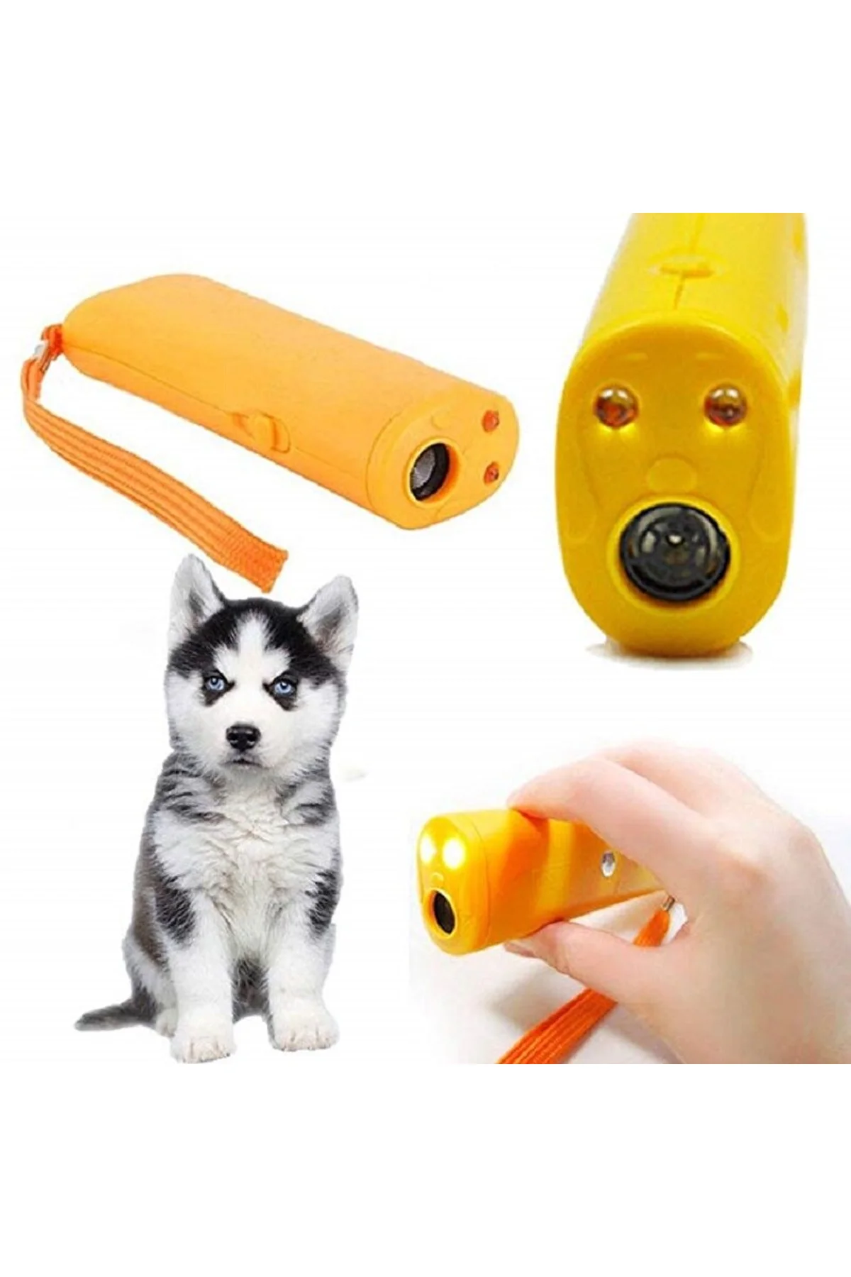 Köpek Eğitimi İçin Ultrasonik Köpek Kovucu - Just Cheap Store Görsel 3