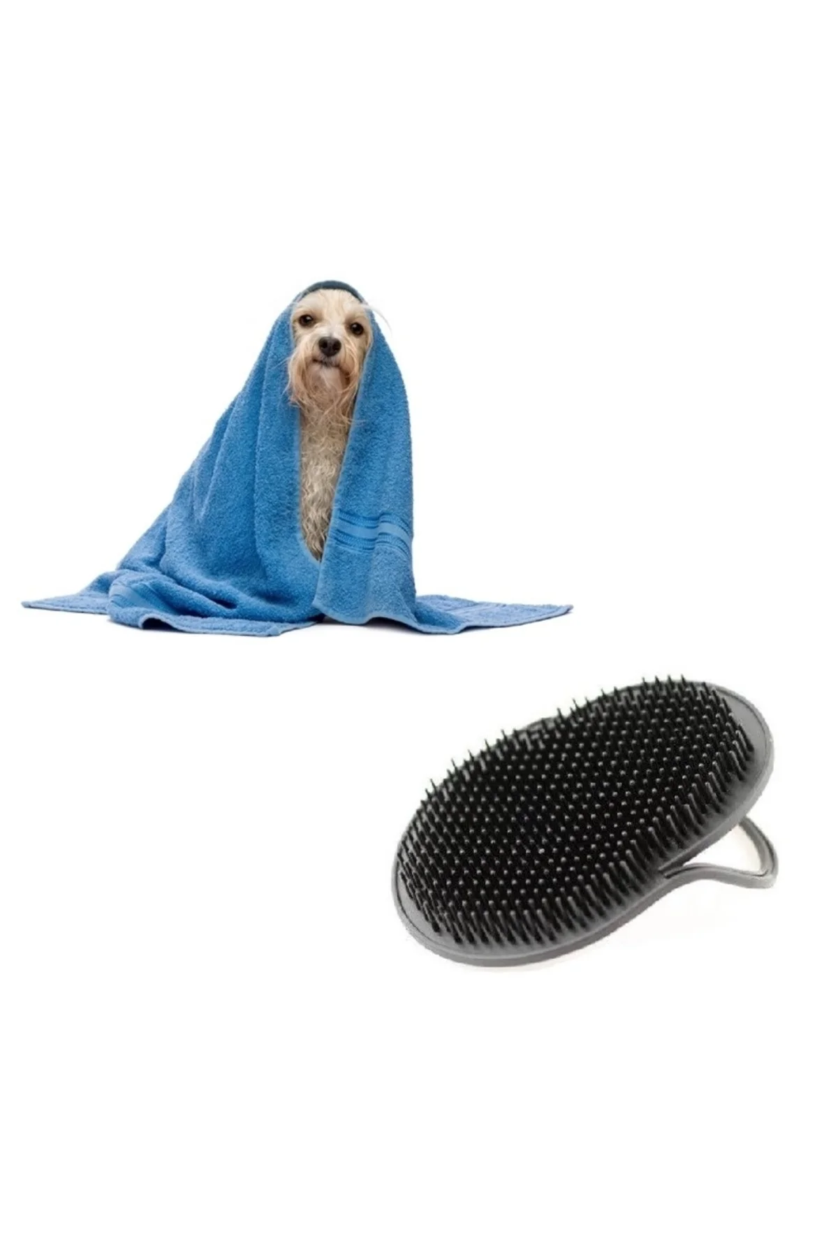 Kedi-Köpek Yıkama Fırçası - Just Cheap Store Görsel 2