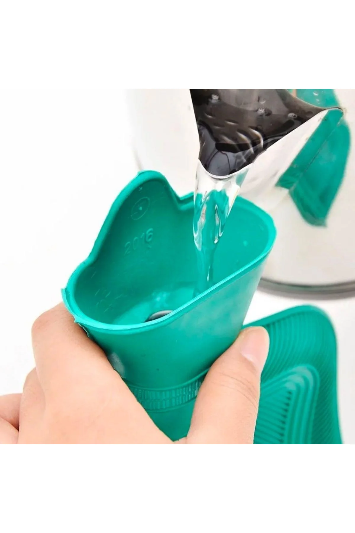 2 Litre Sıcak Su Torbası 1. Sınıf Kauçuk Malzeme (4741) - Just Cheap Store Görsel 4
