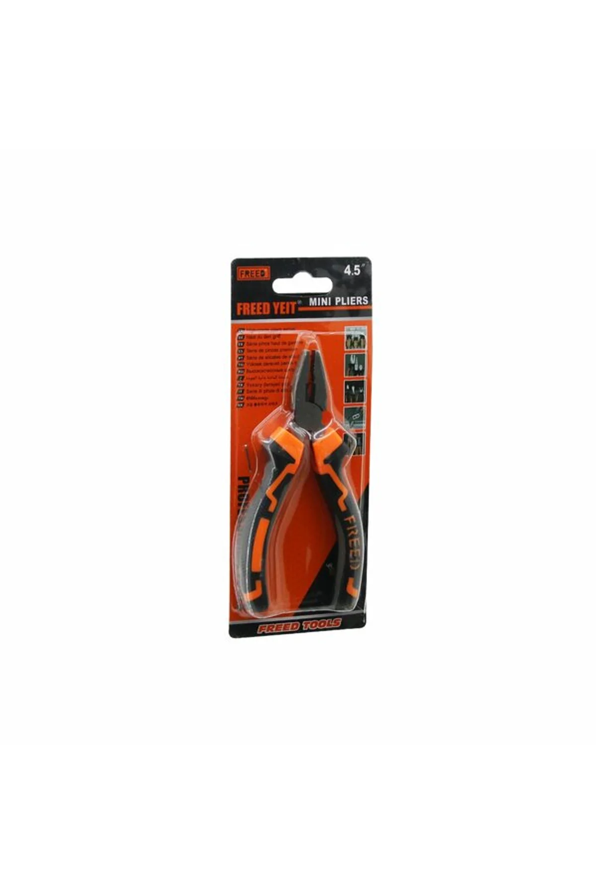 MİNİ PENSE 4.5 MINI PLIER - Just Cheap Store Görsel 2