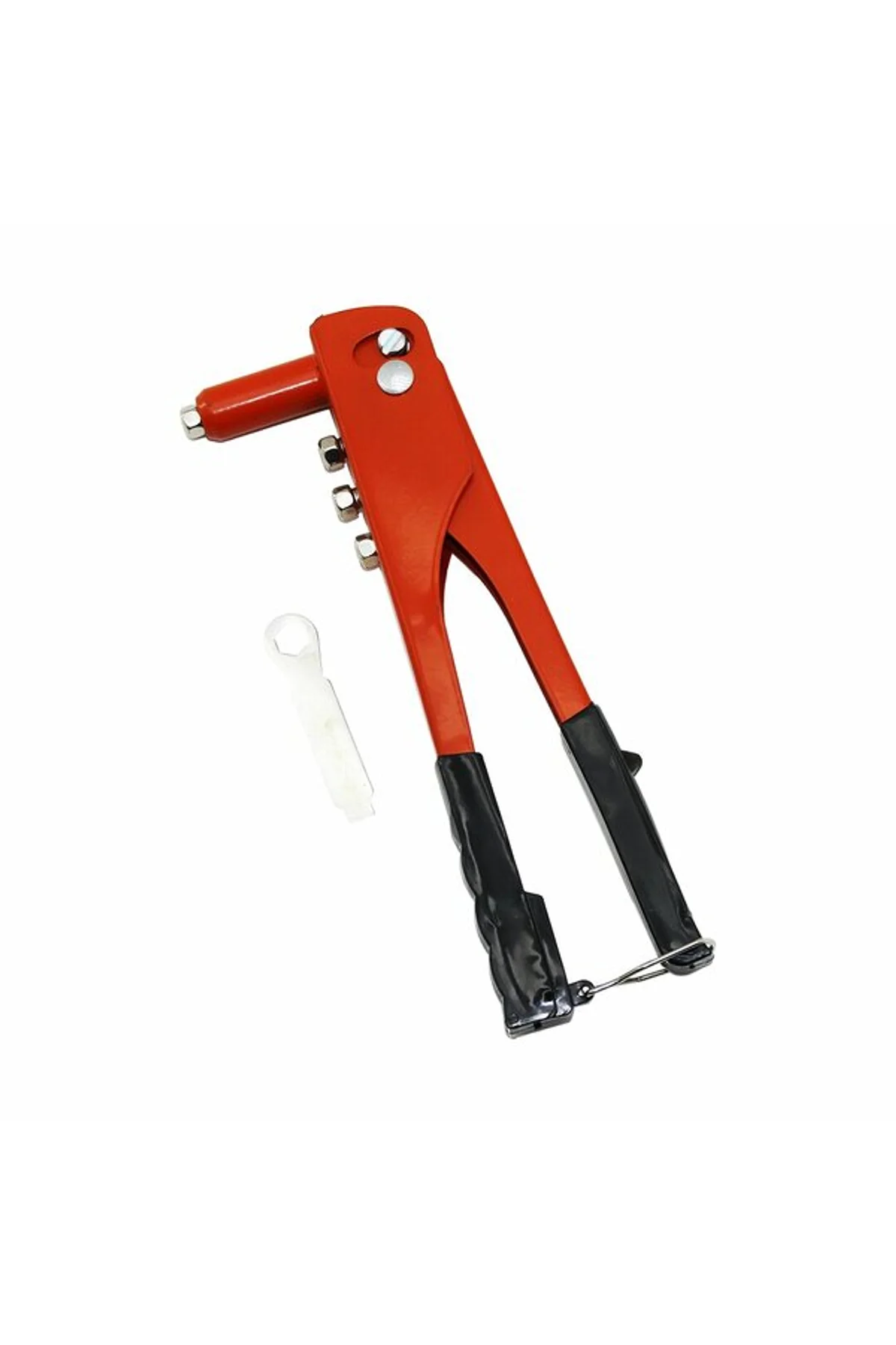 PERÇİN TABANCA MAKİNE SETİ 9.5&amp;apos;&amp;apos; - 2.4-3.2-4-4.8 SIZE - Just Cheap Store Görsel 2