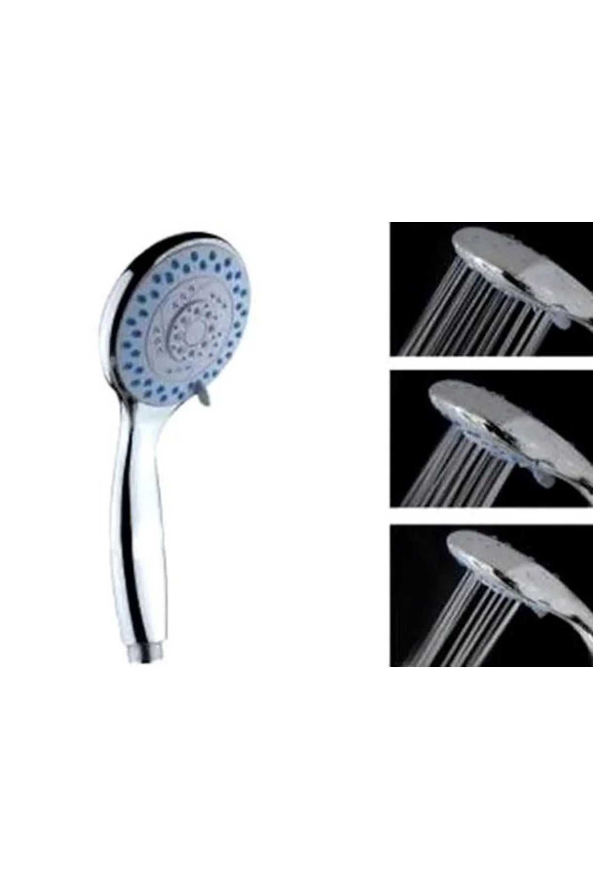 Terapi Etkili 5 Fonksiyonlu Duş Başlığı Seti - Just Cheap Store Görsel 2