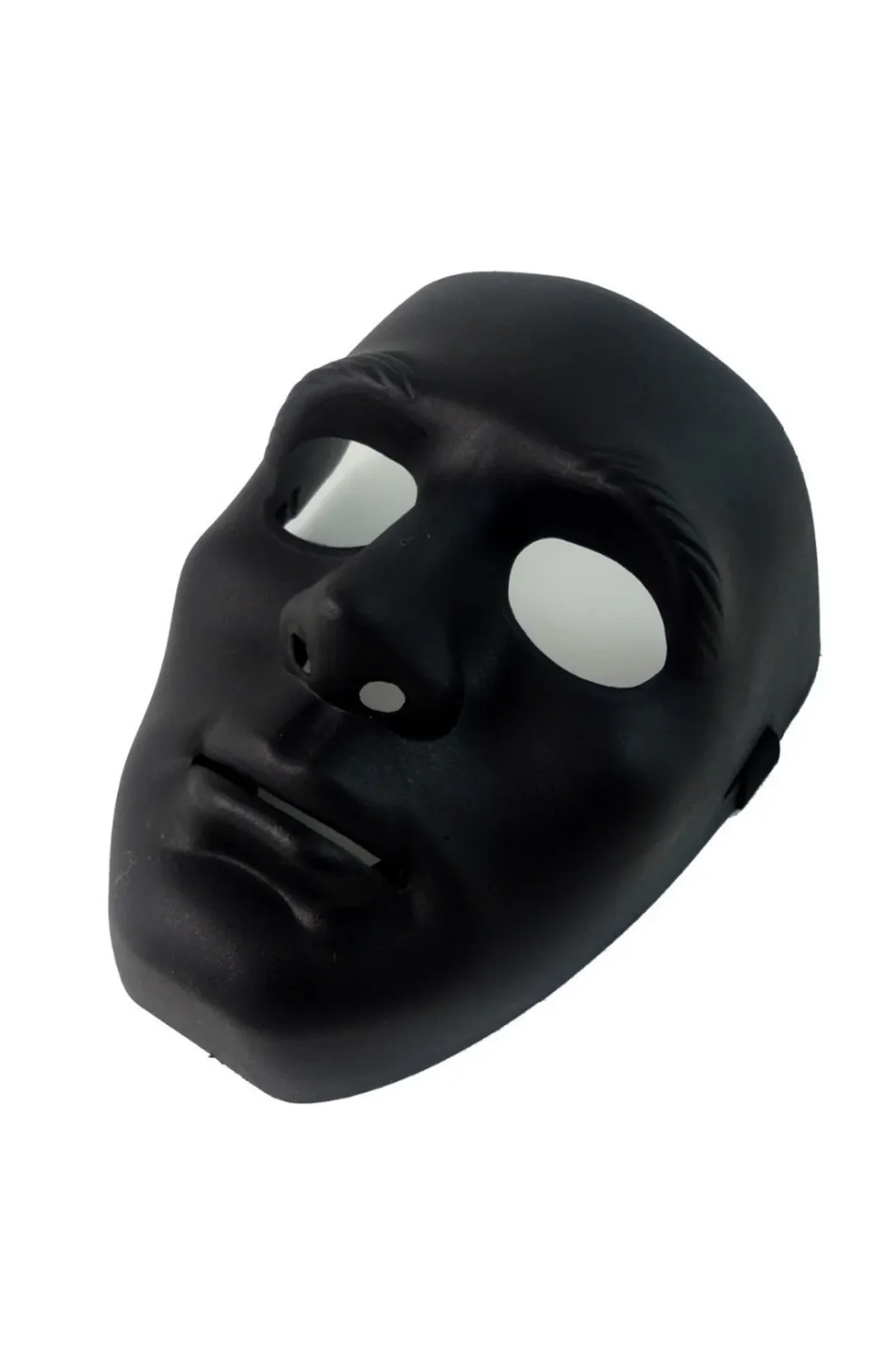 Siyah Renk Hip Hop Anonim Jabbawockeez Dans Maskesi 18x19 cm - Just Cheap Store Görsel 5