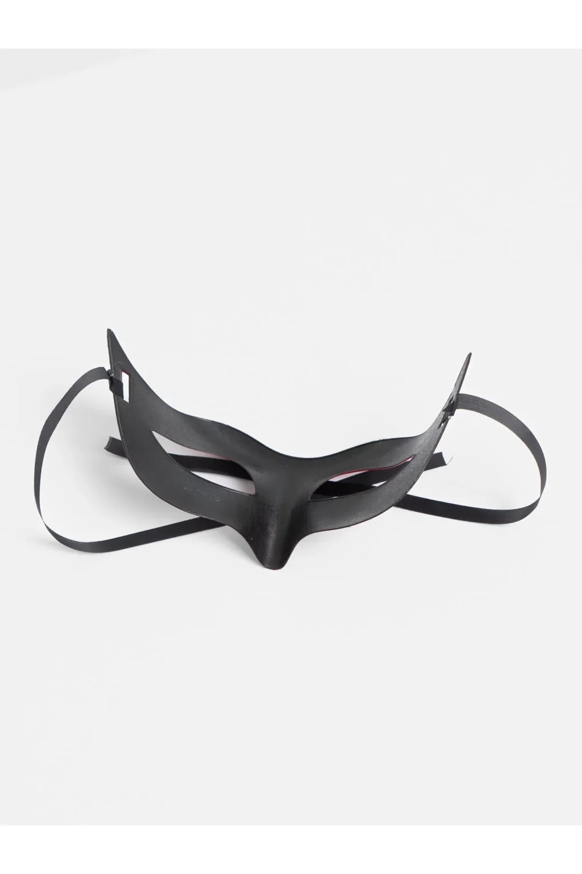 Kırmızı Renk Masquerade Kostüm Partisi Venedik Balo Maskesi - Just Cheap Store Görsel 4