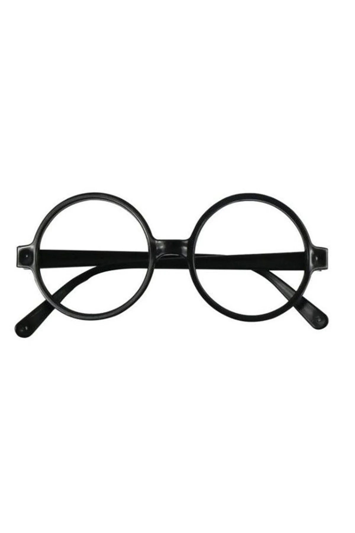 Siyah Çerçeveli Harry Potter Gözlüğü - Just Cheap Store Görsel 2