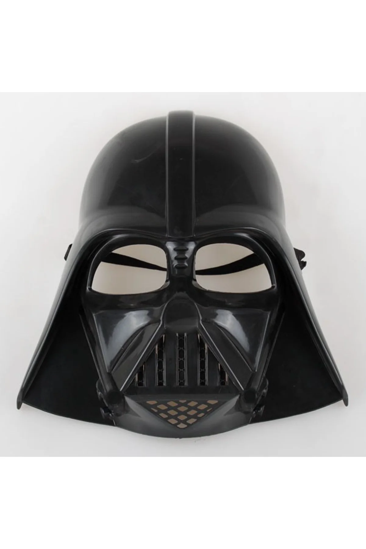 Yıldız Savaşları Star Wars Maskesi Darth Vader Maskesi Siyah Renk (4741)