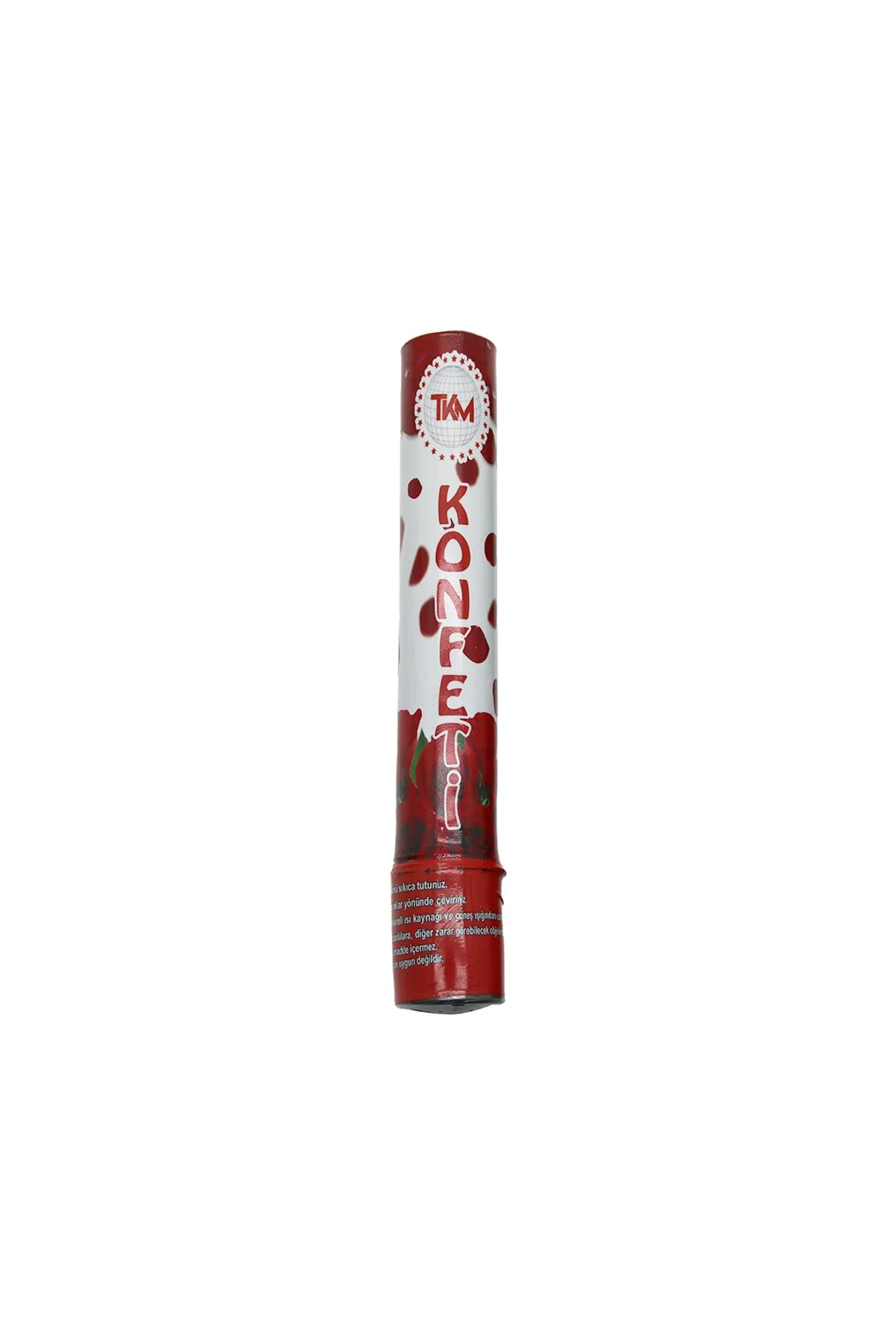 KONFETİ GÜLLÜ KALPLİ 30CM - Just Cheap Store Görsel 2