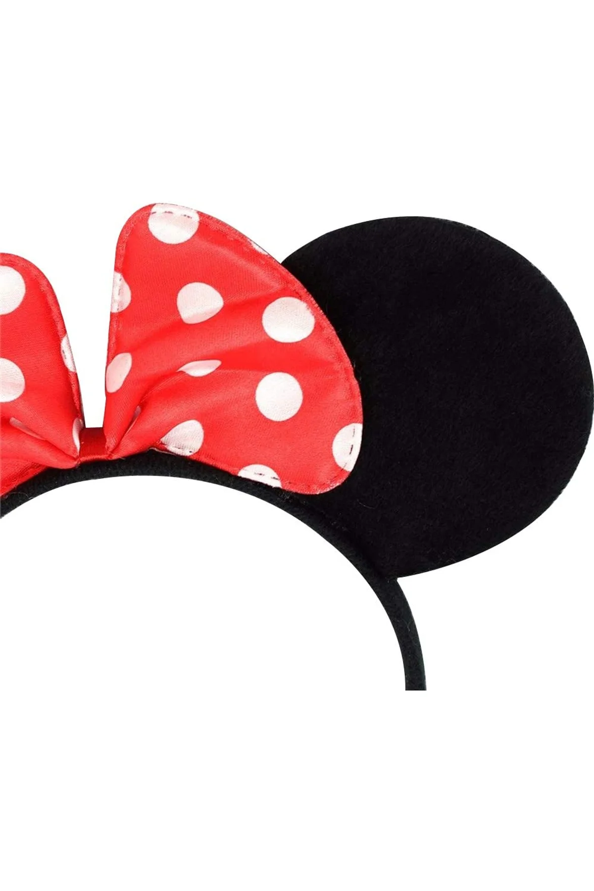 Minnie Mouse Taç Fare Tacı Kafa Bandı - Just Cheap Store Görsel 2
