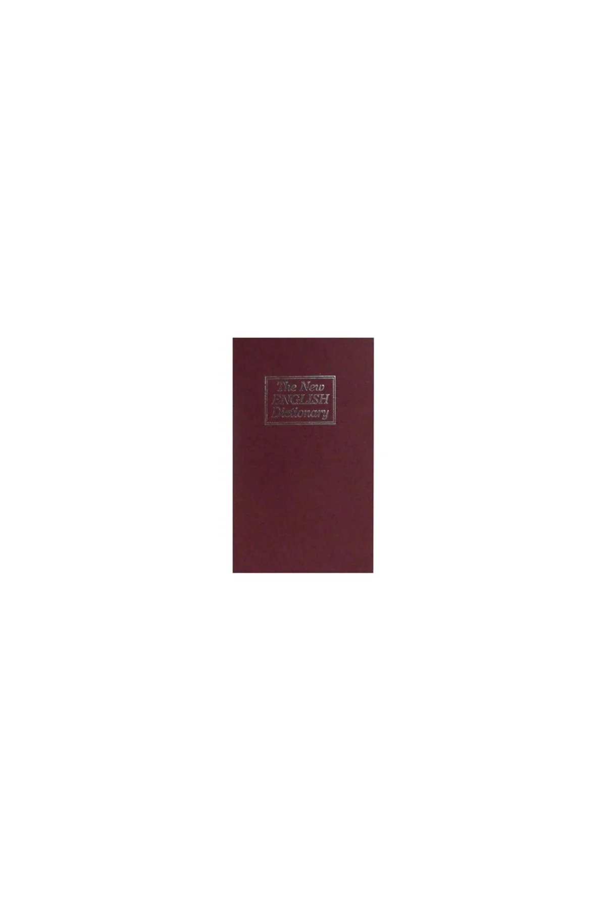 BÜYÜK KİTAP MODELİ KİLİTLİ KASA - KUMBARA - 180X115X55MM - Just Cheap Store Görsel 4