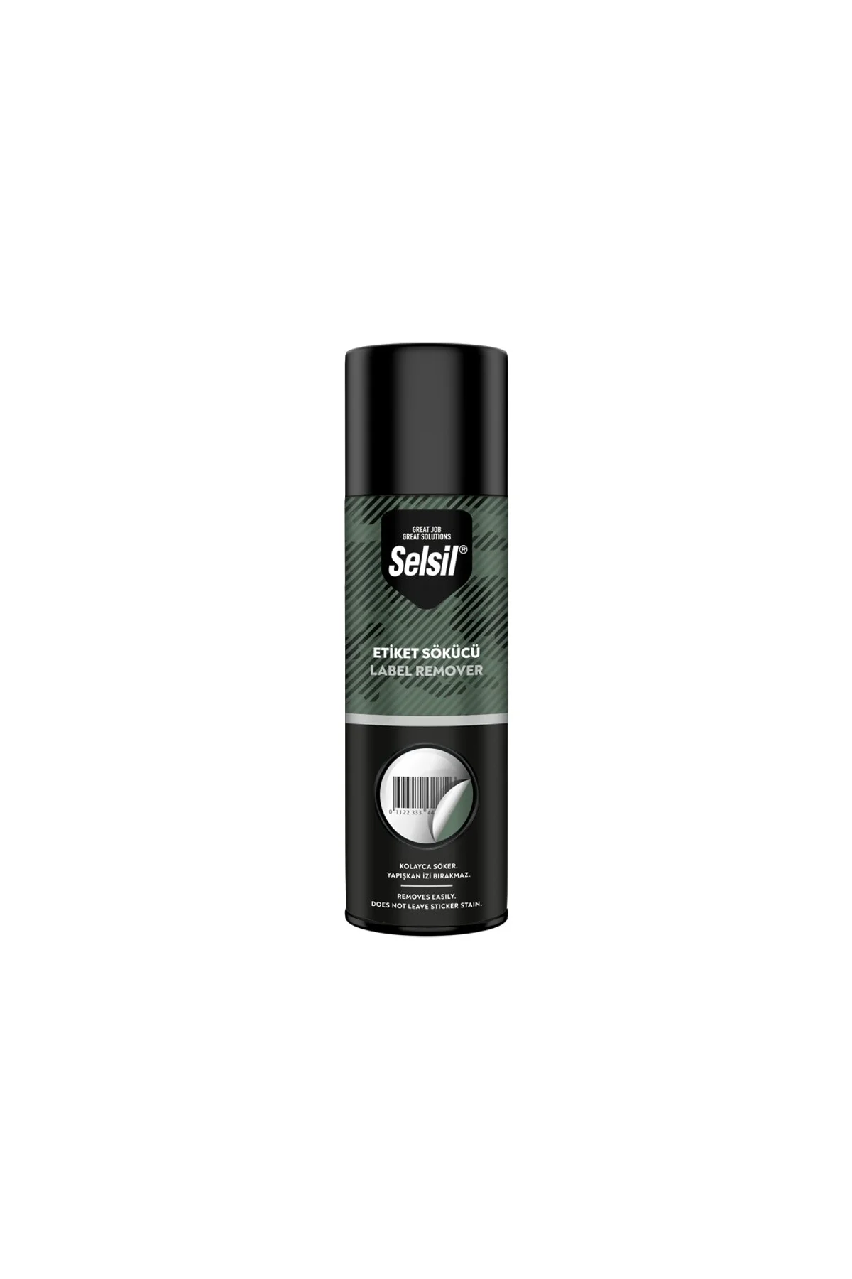 SELSİL ETİKET SÖKÜCÜ SPREY 200ML İZ BIRAKMAZ