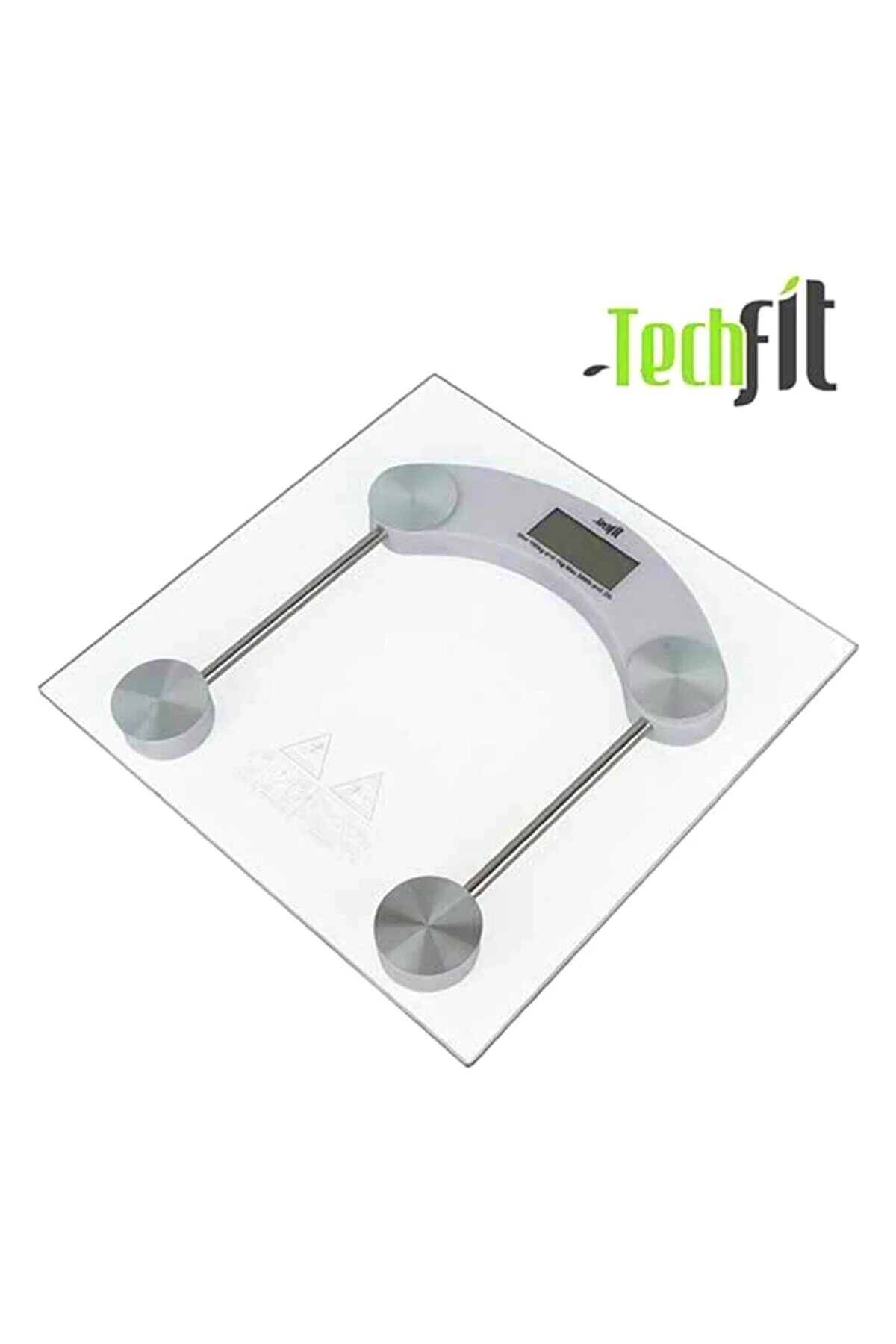 KARE CAM DİJİTAL BASKÜL TERAZİ180KG TF-1052