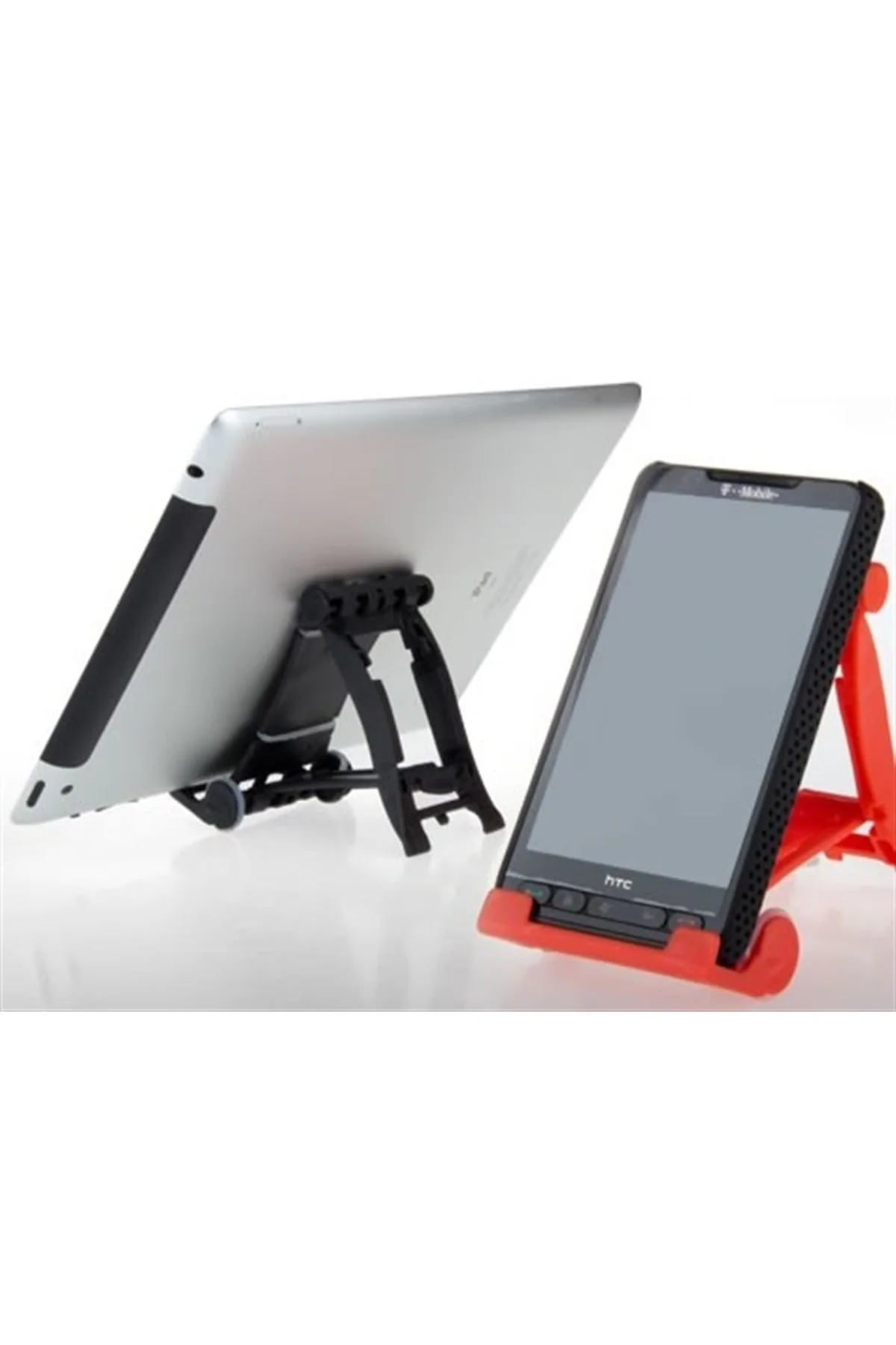 Cep Tefonu Tablet Standı Mini Masaüstü Telefon Tutucu Aparat (4741) - Just Cheap Store Görsel 5