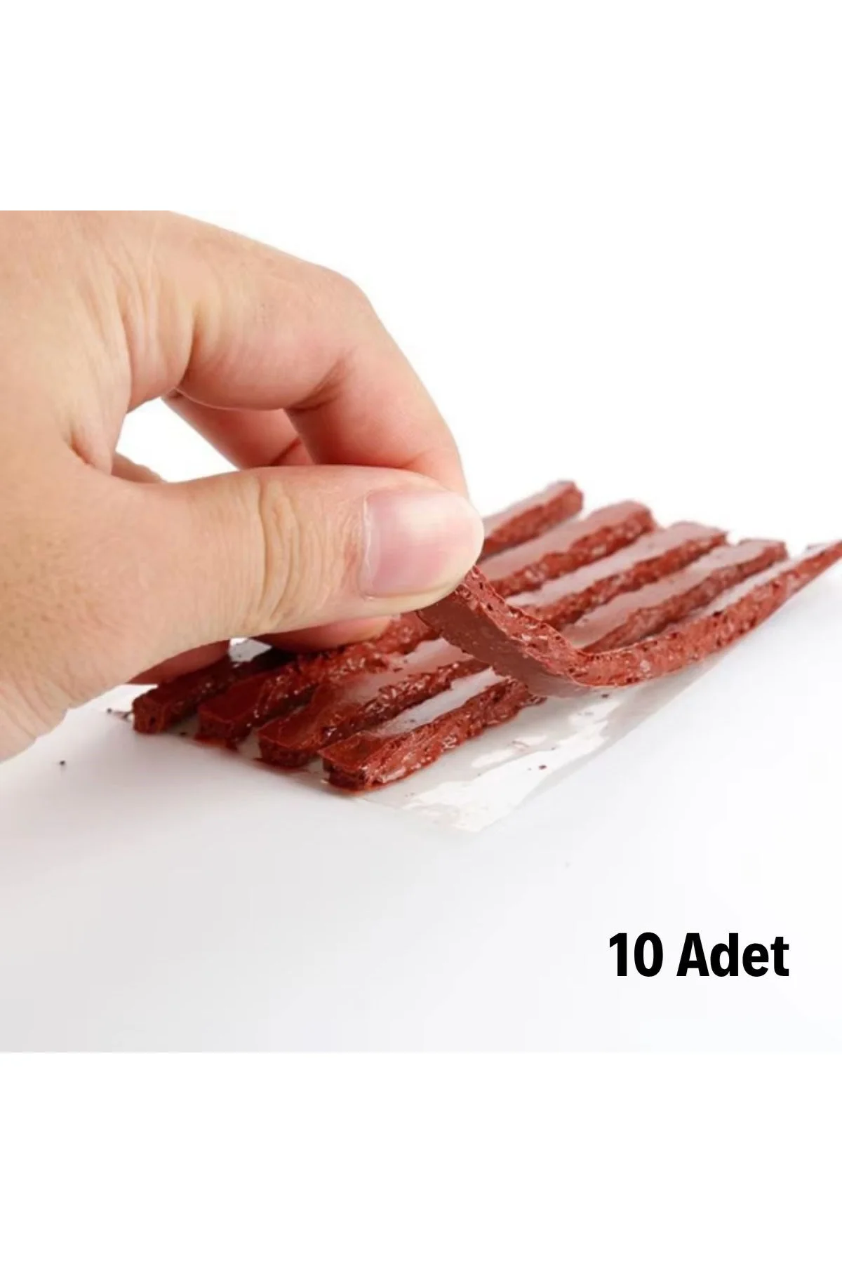 10 Adet Lastik Onarım İçin Lastik Tamir Fitili Yedek Lastik Fitili (4741) - Just Cheap Store Görsel 5