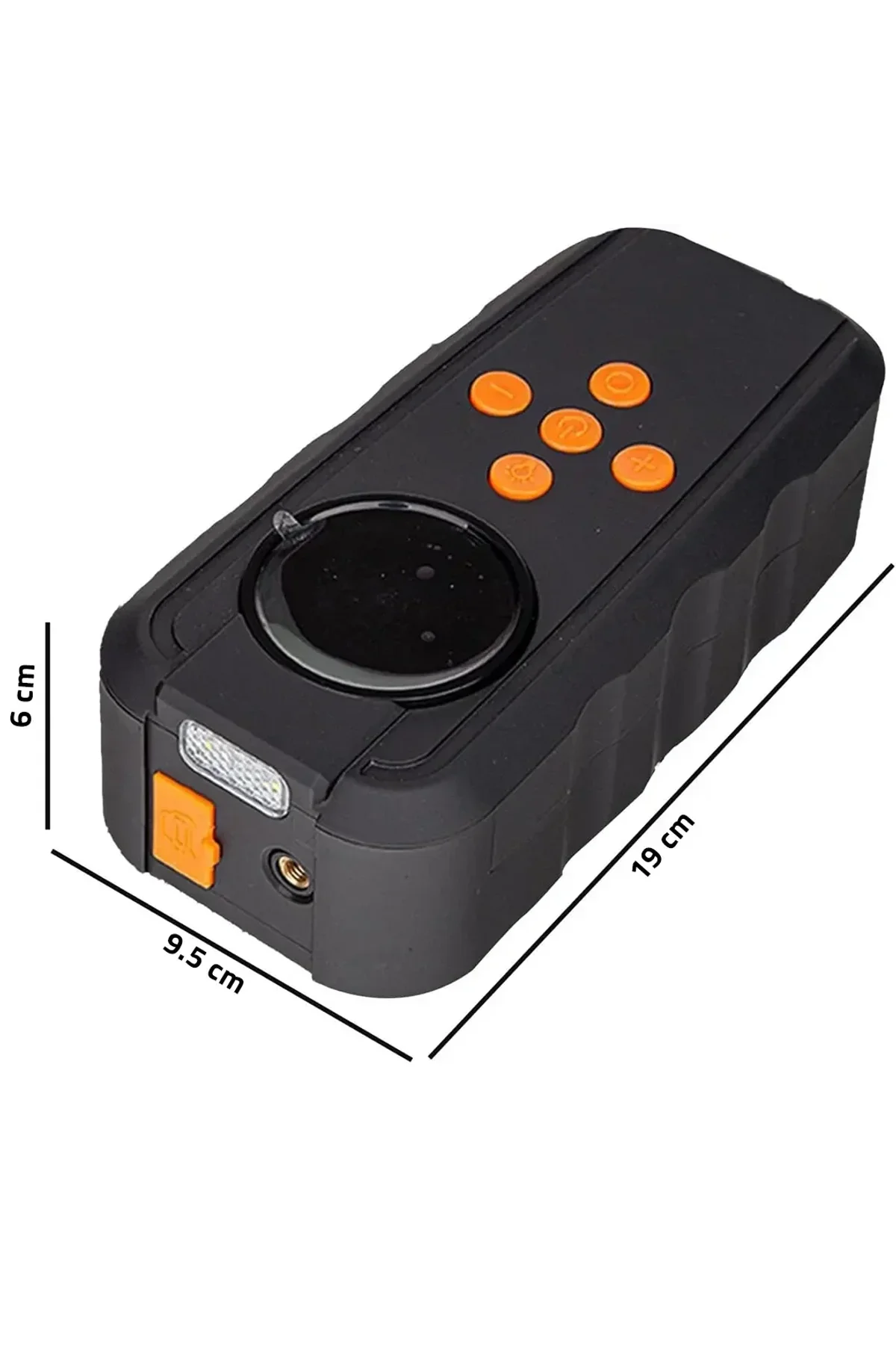 El Fenerli Hava Pompalı Akü Takviye Cihazı CM-315 (4741) - Just Cheap Store Görsel 4