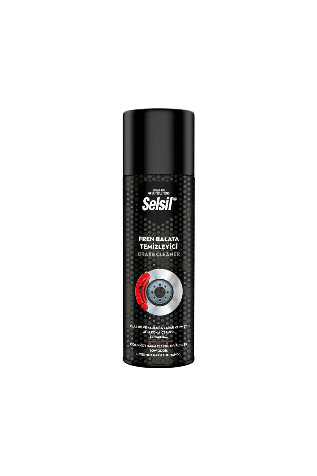 SELSİL FREN BALATA TEMİZLEYİCİ SPREY 500ML