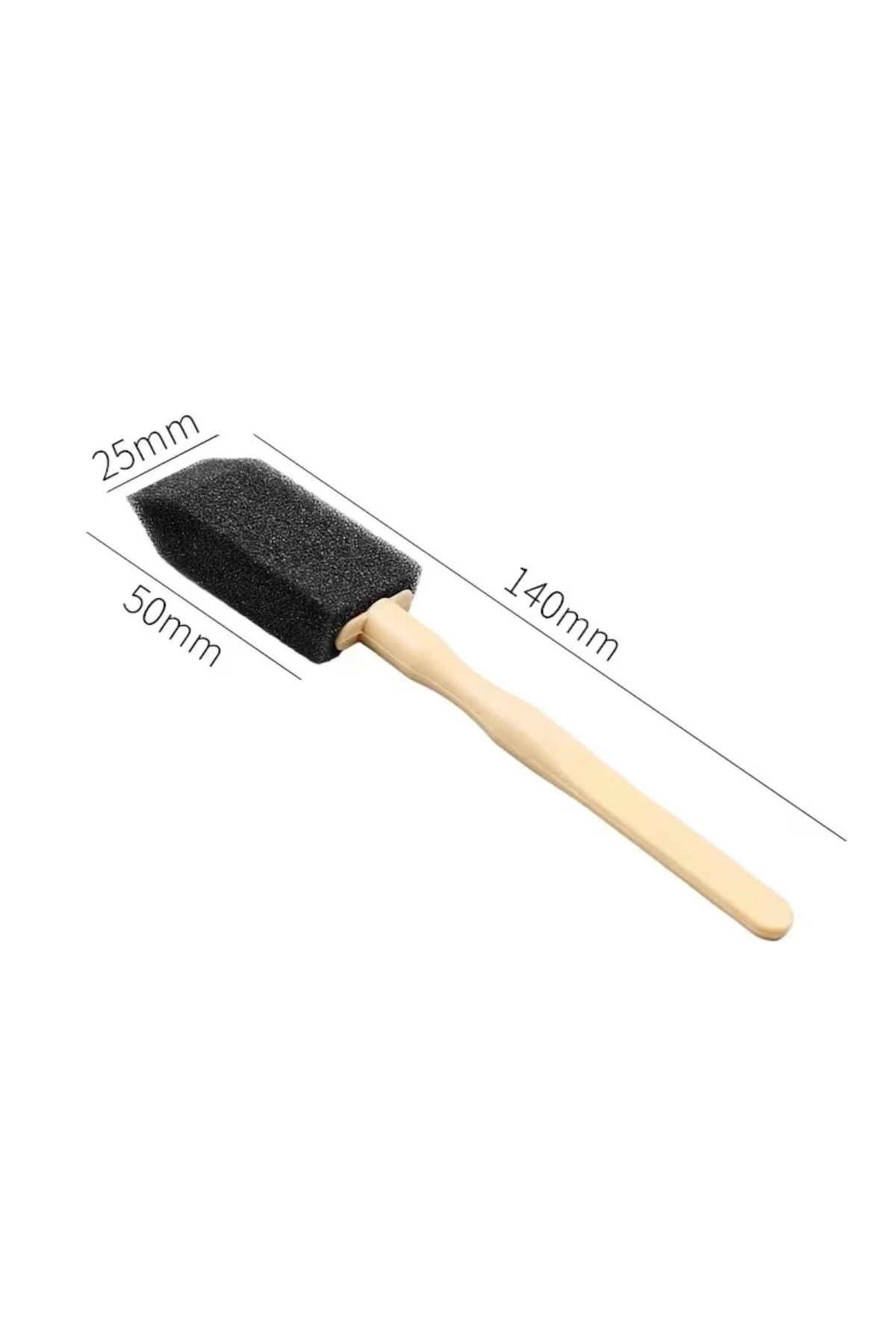 5&amp;apos;li Araba Havalandırma Temizleme Fırçaları Klima Çıkışları,Toz Alma&amp;amp;Otomobil İçi D - Just Cheap Store Görsel 5