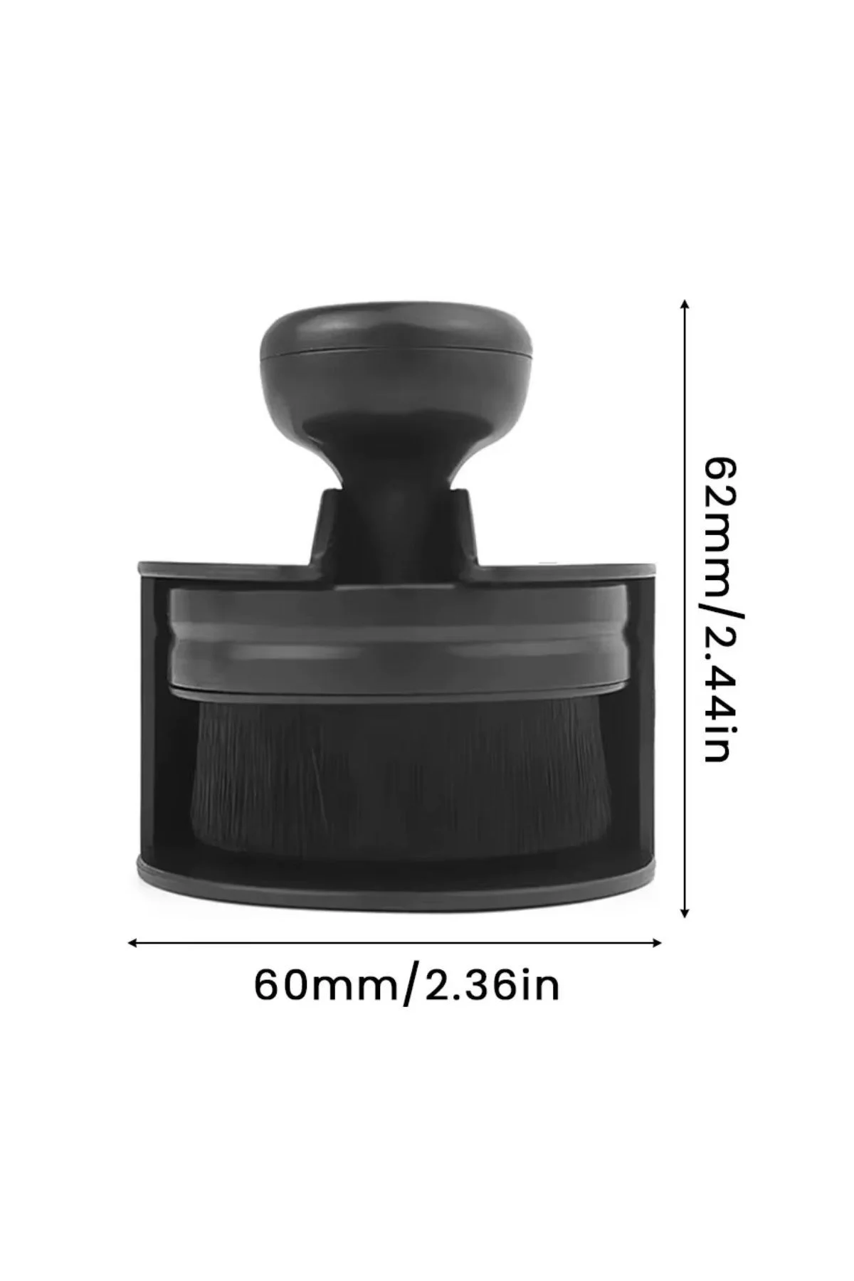 Oto Detay Temizlik Fırçası Yumuşak Tüylü Kapaklı Temizlik Fırçası (4741) - Just Cheap Store Görsel 5