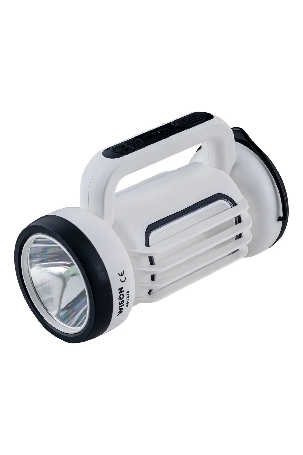 El Feneri Projektör Şarjlı Solarlı 5W WS-7575 (4741) - Just Cheap Store Görsel 3
