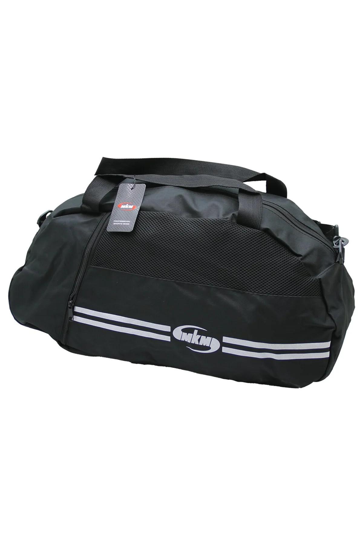 BÜYÜK BOY FİLELİ SEYAHAT ÇANTA 20x60x20cm
