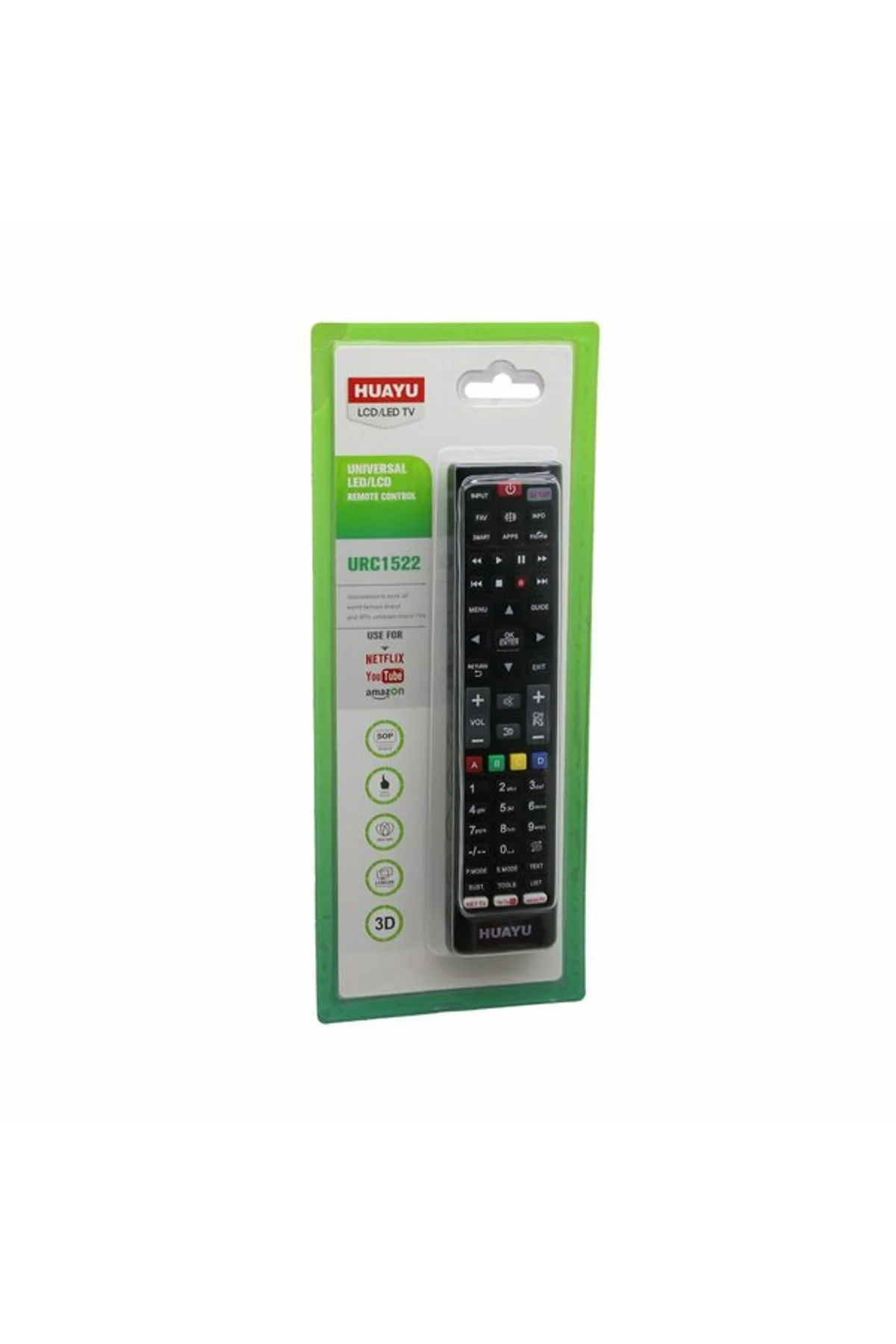 4IN1 AKILLI EVRENSEL KUMANDA W-45 - Just Cheap Store Görsel 2