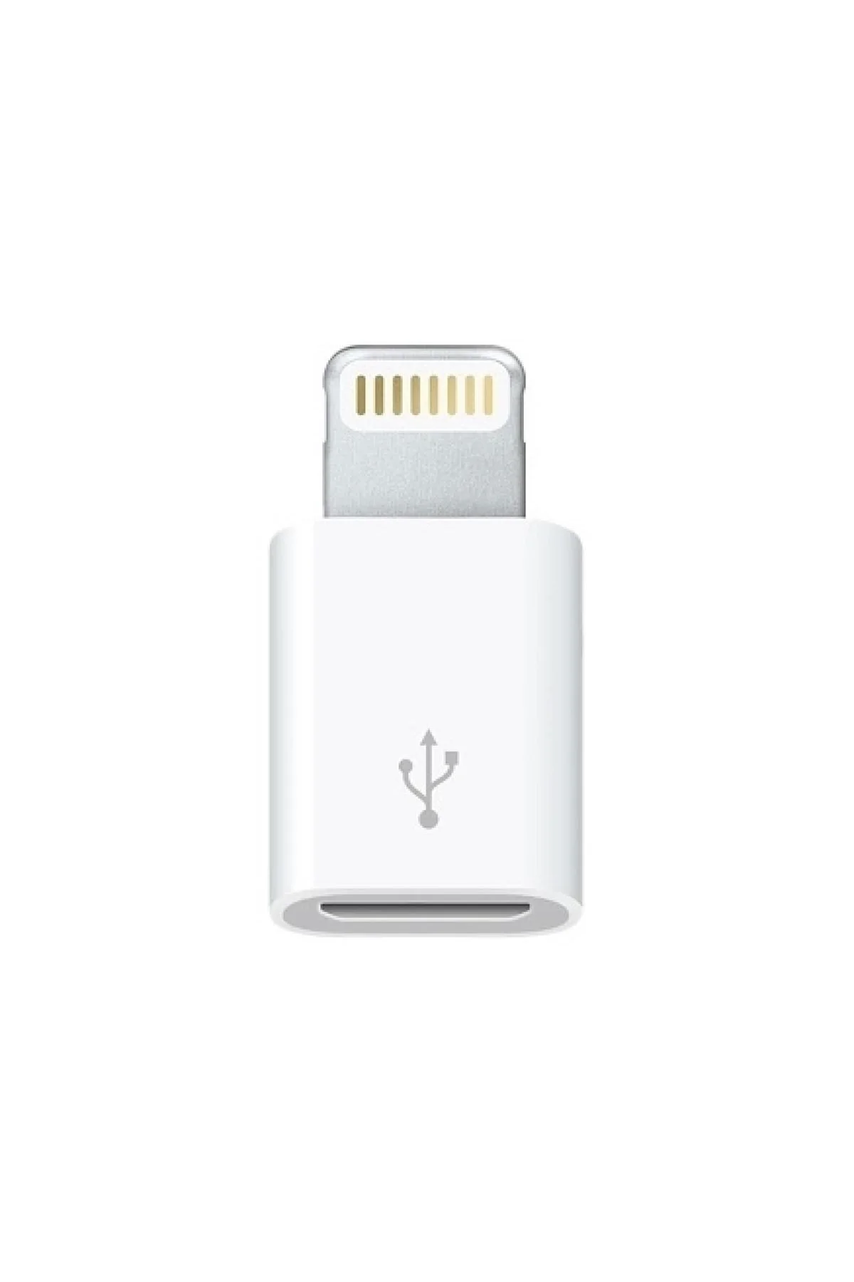 Apple iPhone / iPad Micro Usb Dönüştürücü Adaptör OTG Aparat (4741) - Just Cheap Store Görsel 2