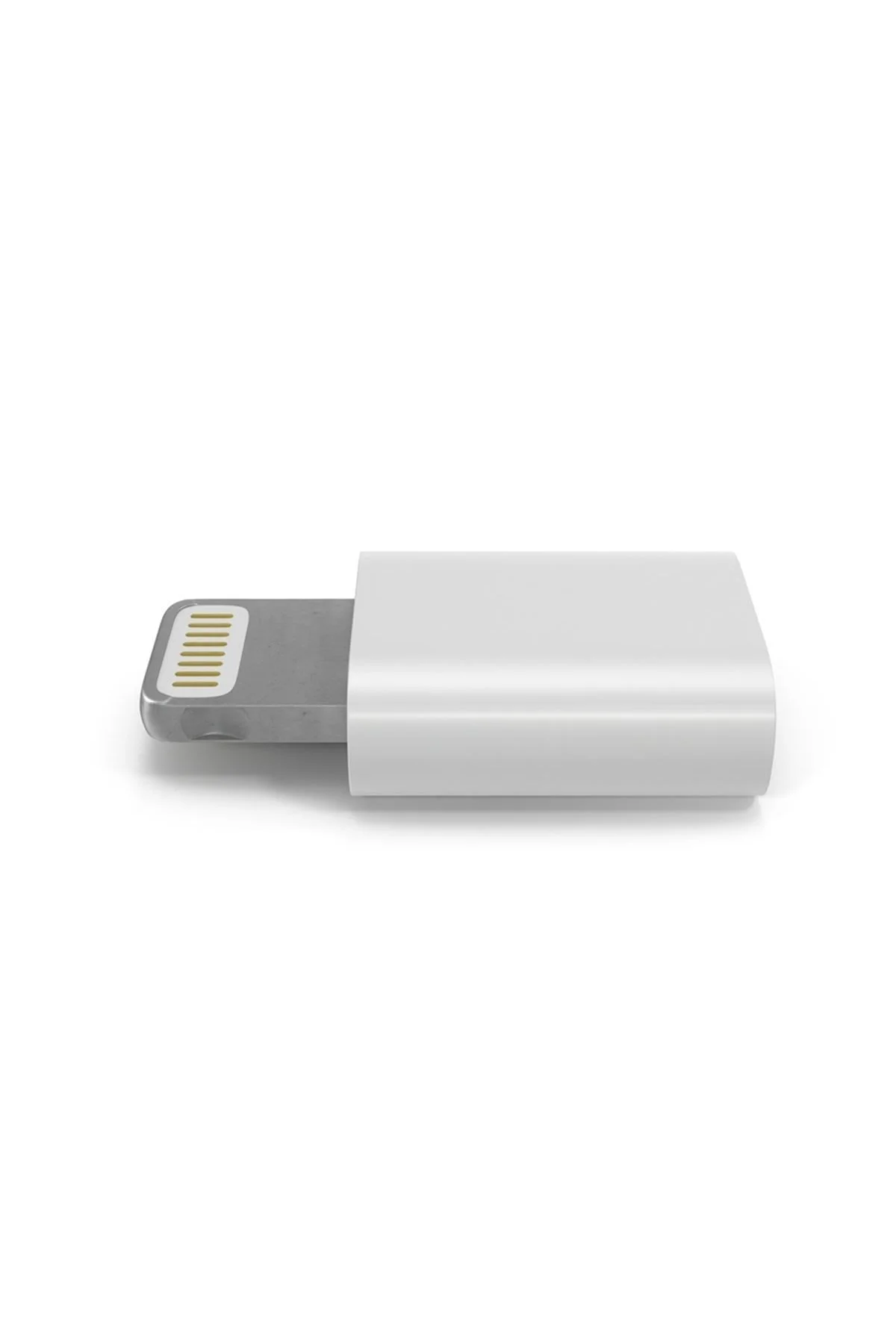 Apple iPhone / iPad Micro Usb Dönüştürücü Adaptör OTG Aparat (4741) - Just Cheap Store Görsel 5
