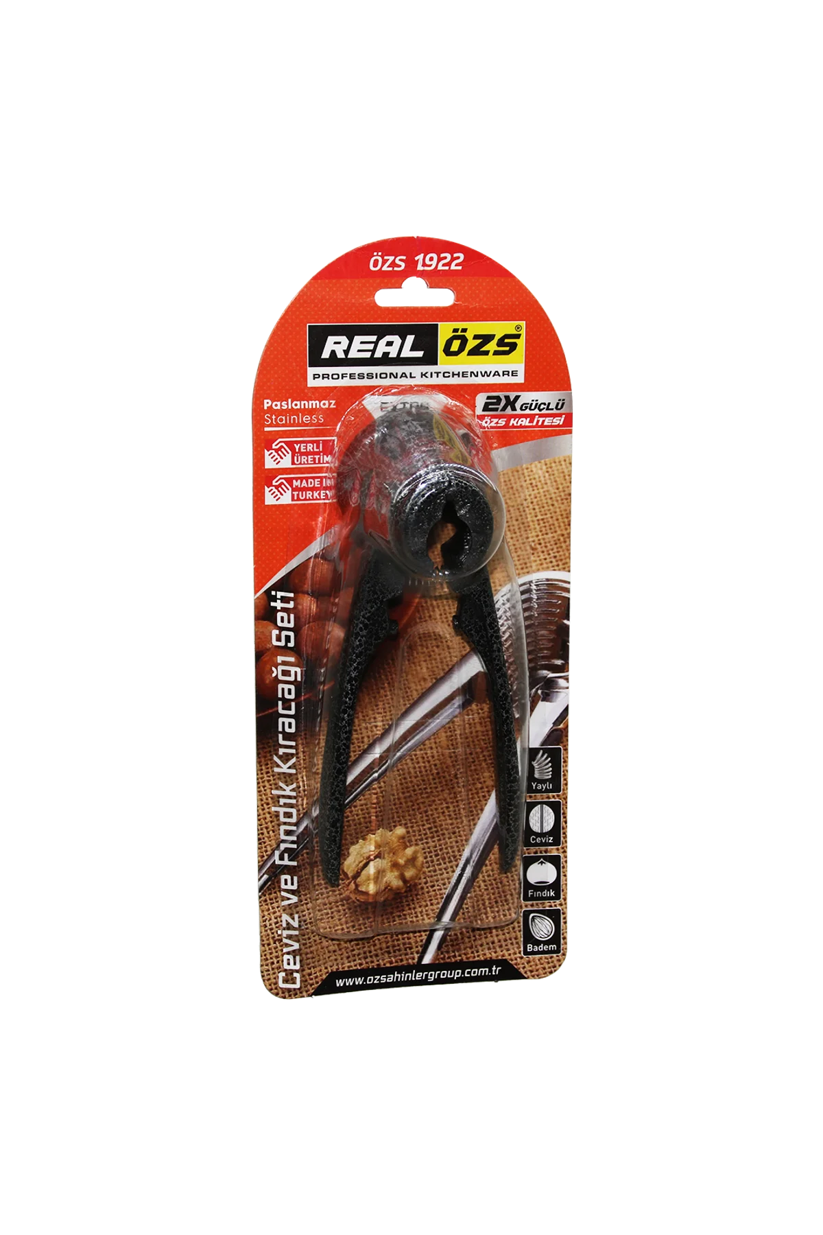 CEVİZ KIRACAK METAL