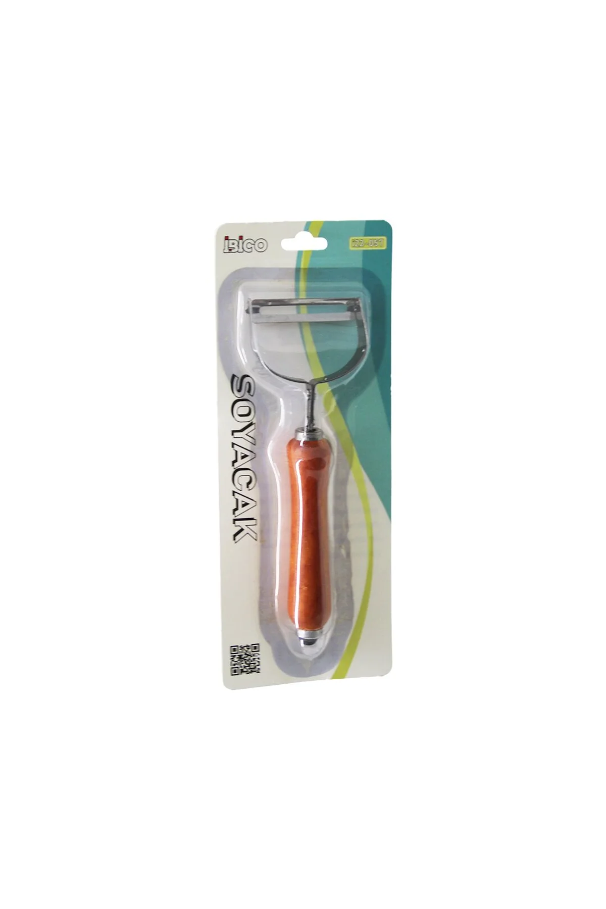 AHŞAP SAPLI TEKLİ SOYACAK (4741)