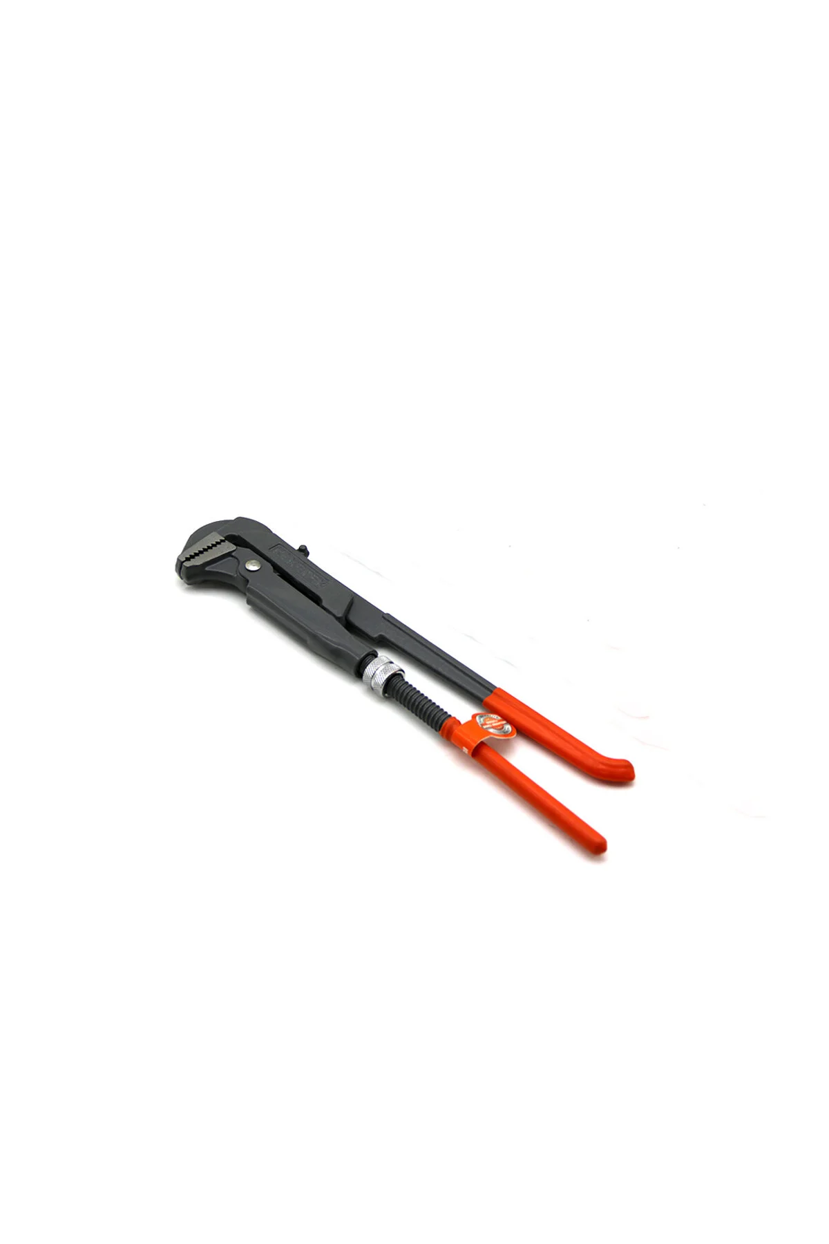 1 INC PARMAK MAŞALI ÇELİK BORU ANAHTARI KAYMAZ KILIFLI SAP KTX-022 (4741) - Just Cheap Store Görsel 2