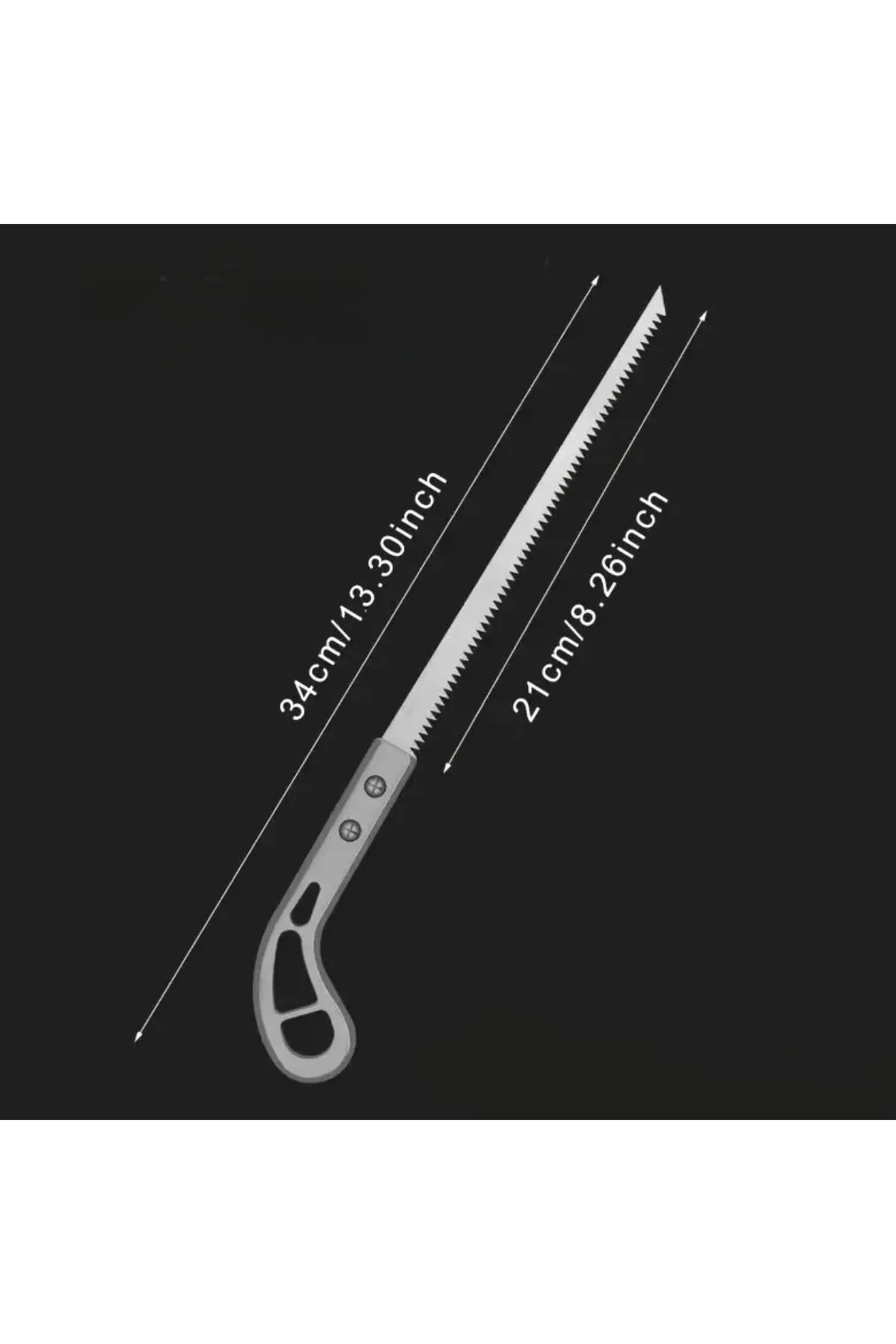 Mini Tavuk Kuyruk Testere,Keskin Kesici Kıl Testere (4741) - Just Cheap Store Görsel 3